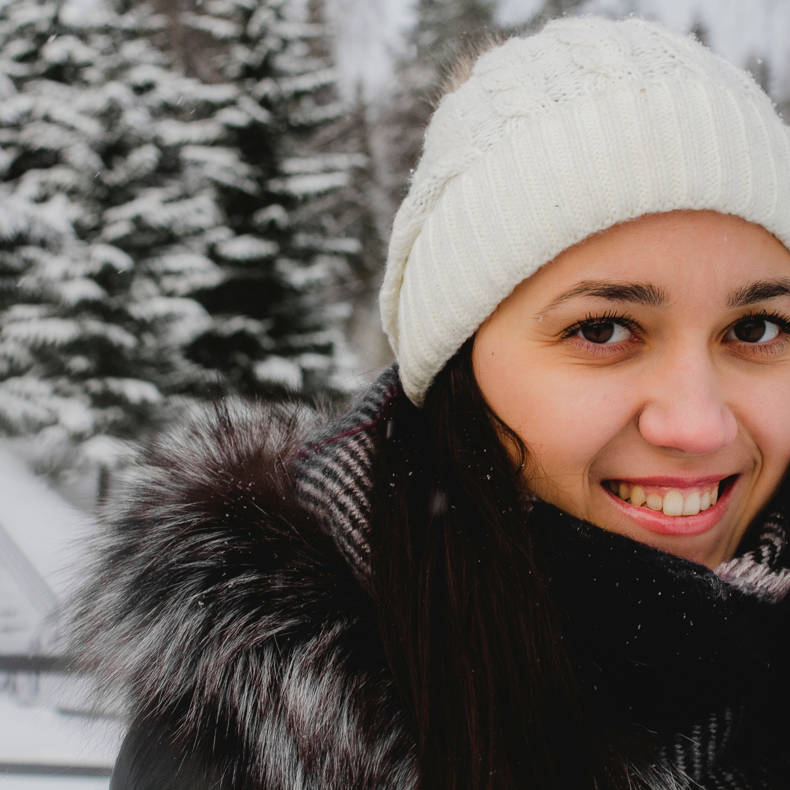 Рускеала Карелия (февраль 2018)