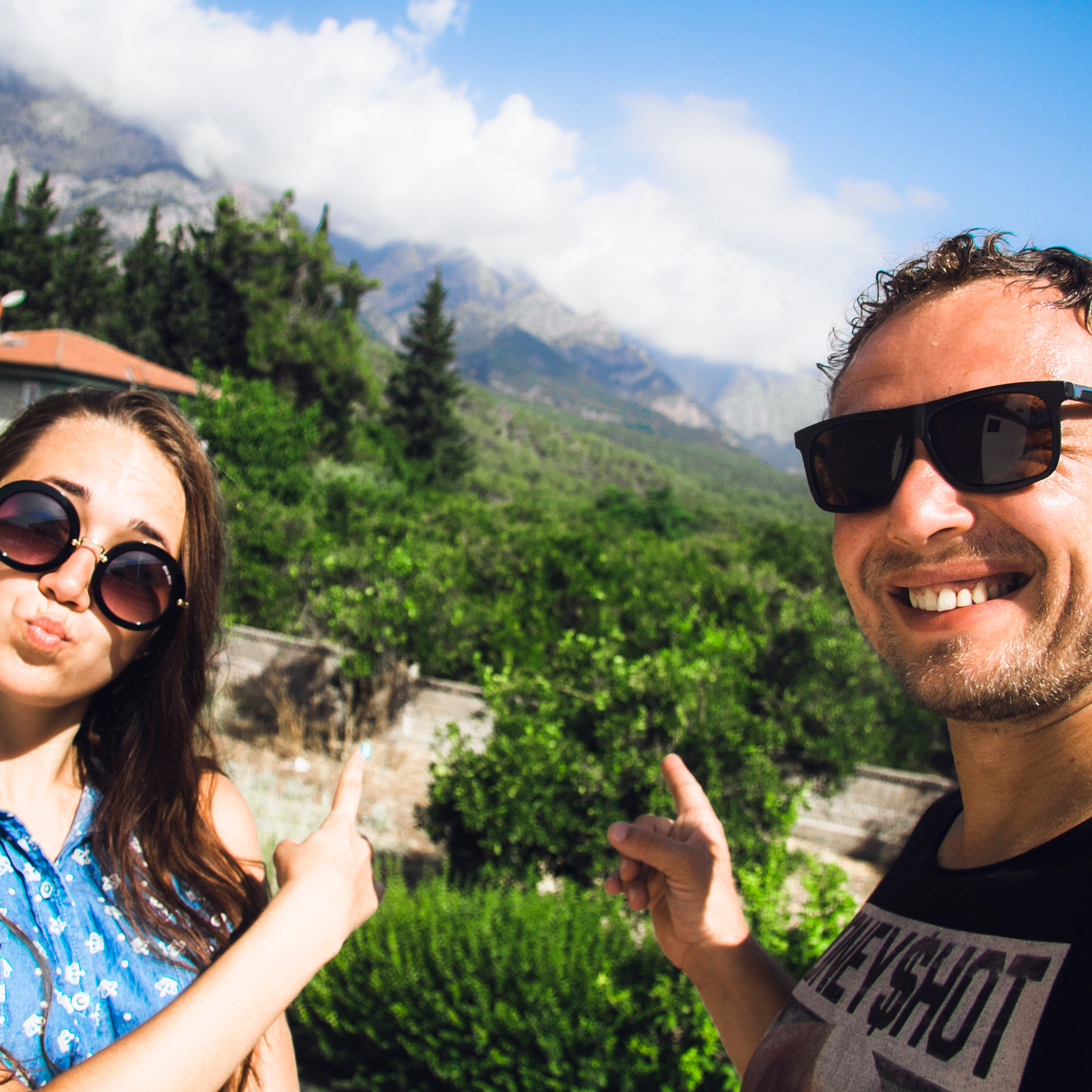 Кемер Турция (июль 2018)