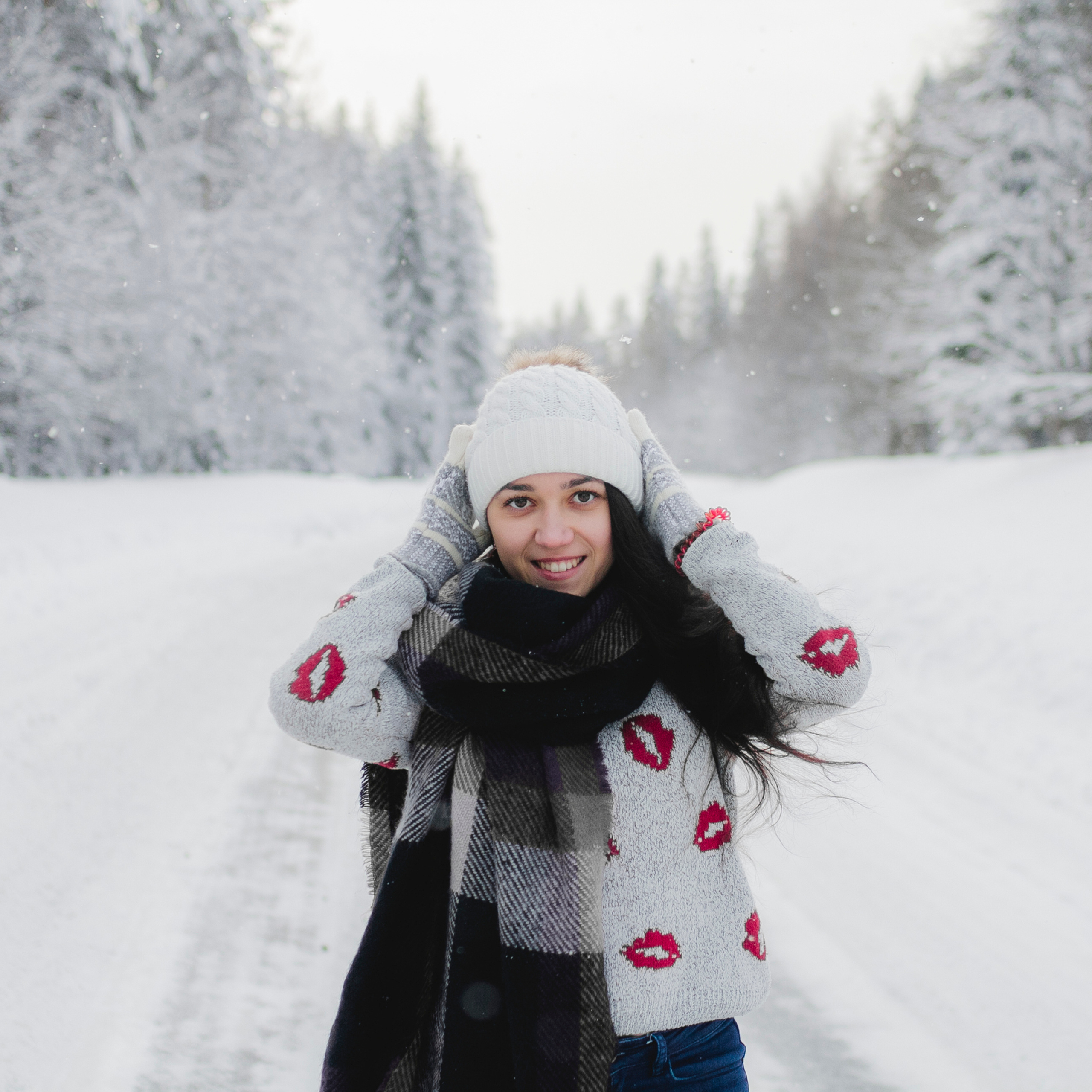 Рускеала Карелия (февраль 2018)