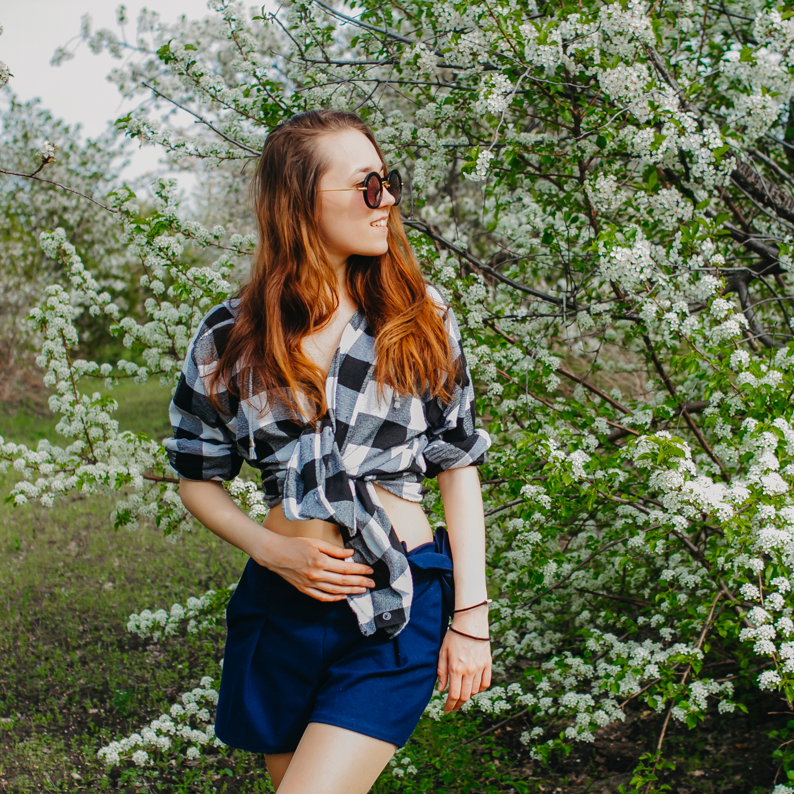 Хвалынские яблоневые сады (май 2019)