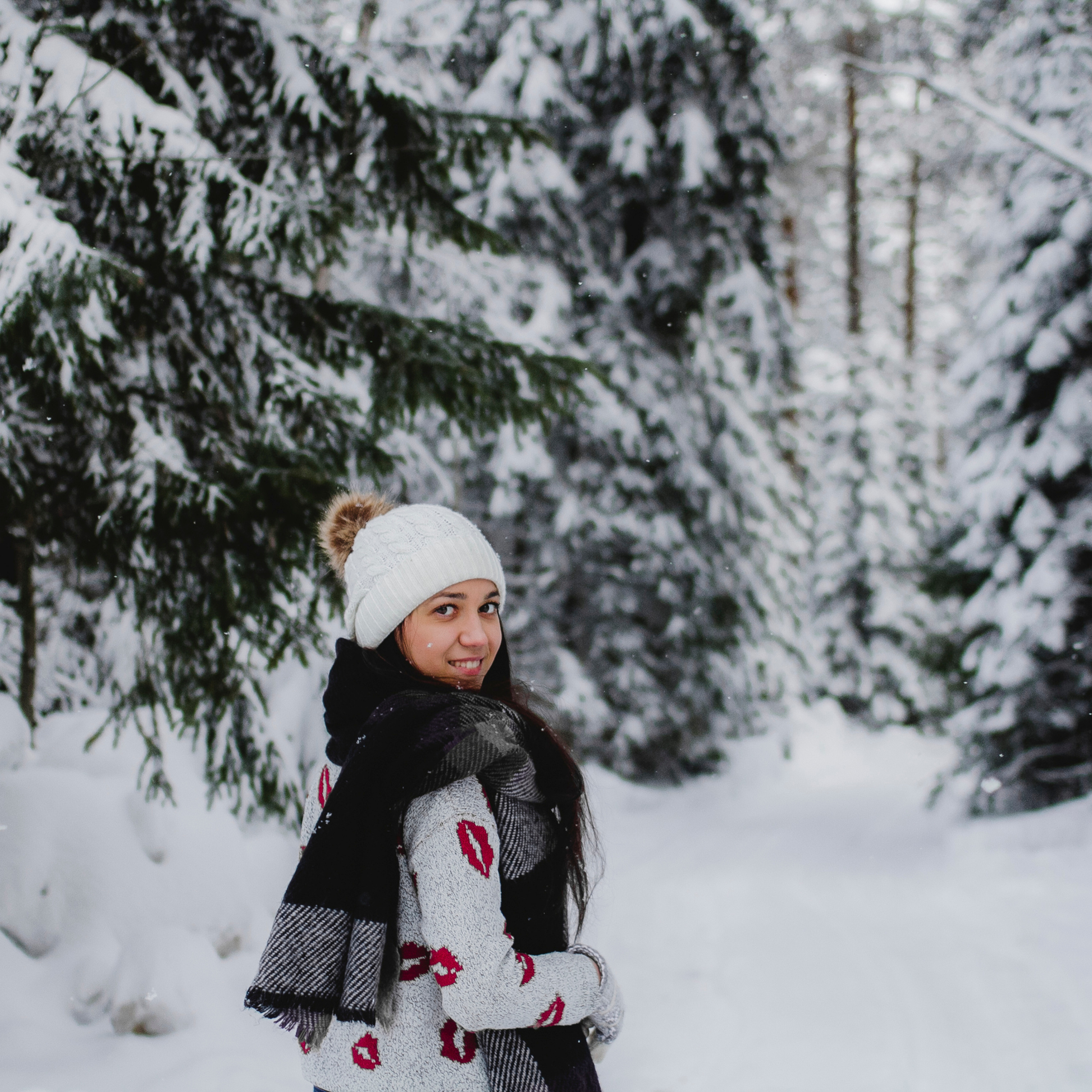 Рускеала Карелия (февраль 2018)
