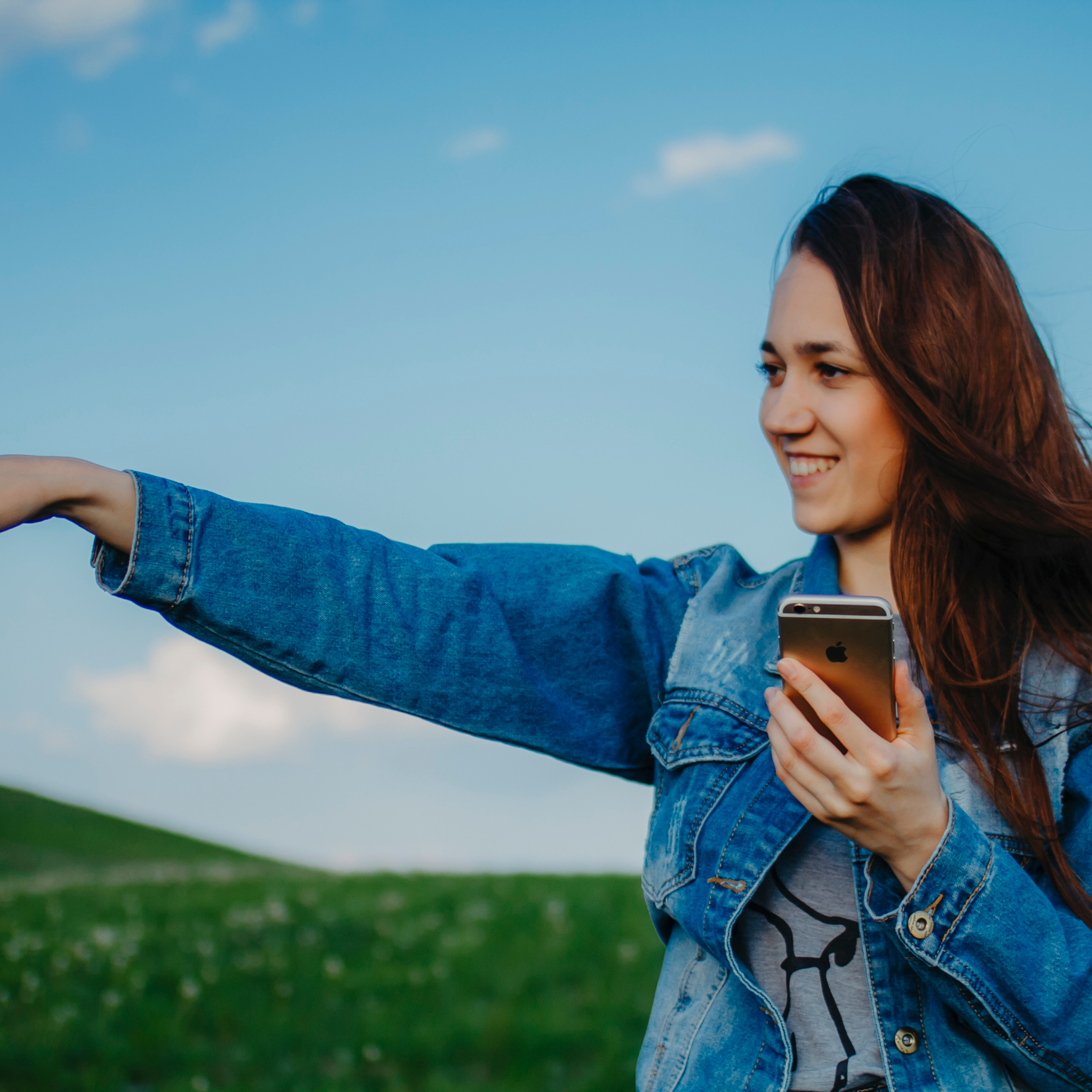 Гора Меровка (июль 2019)