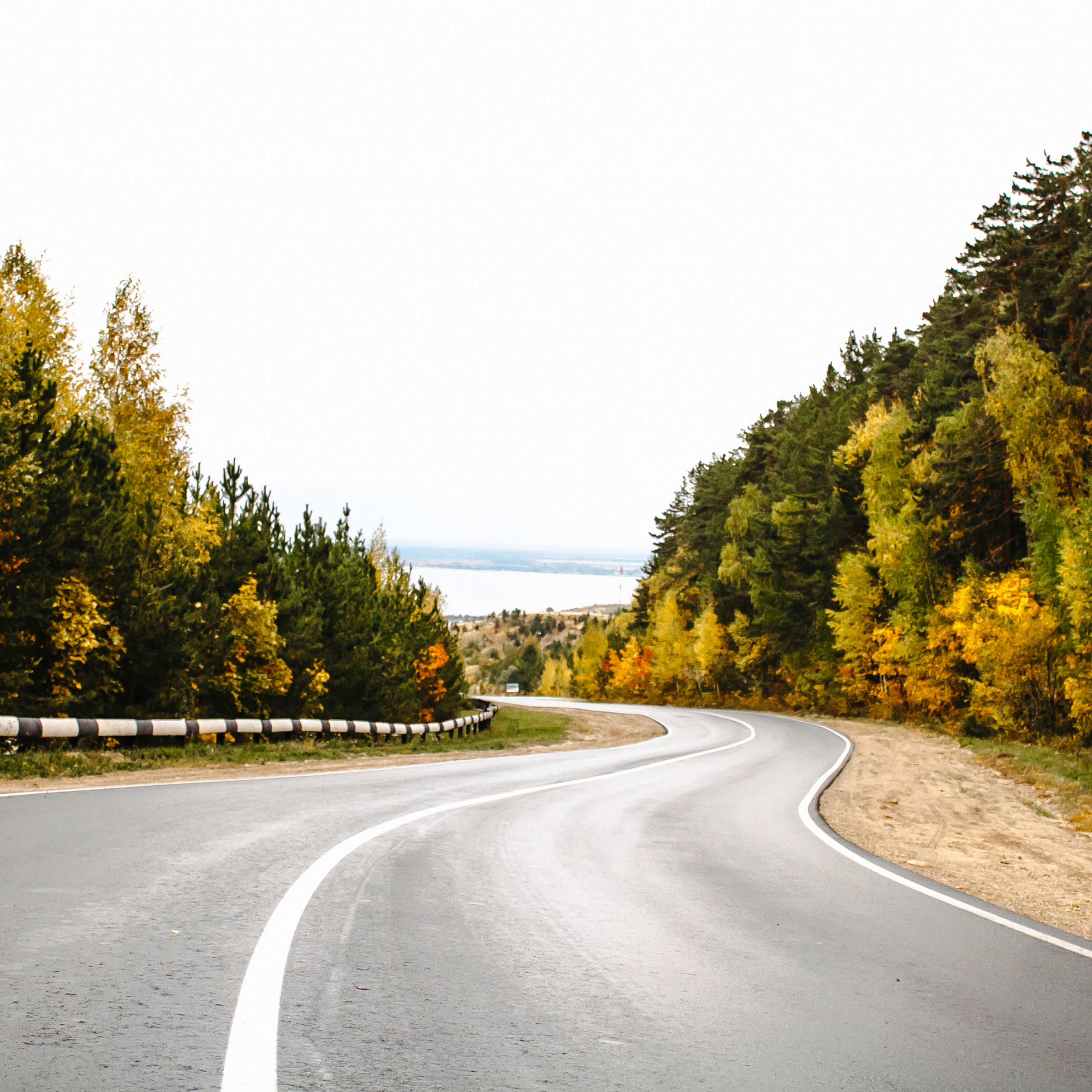 Хвалынский меловой карьер (сентябрь 2019)
