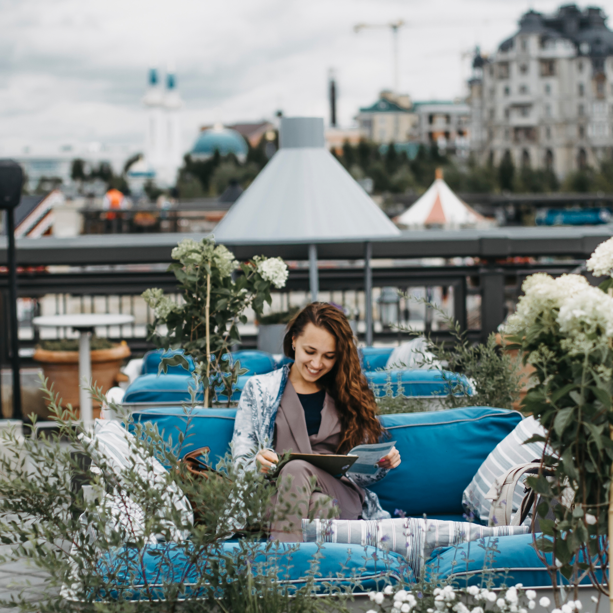 Казань (июль 2019)