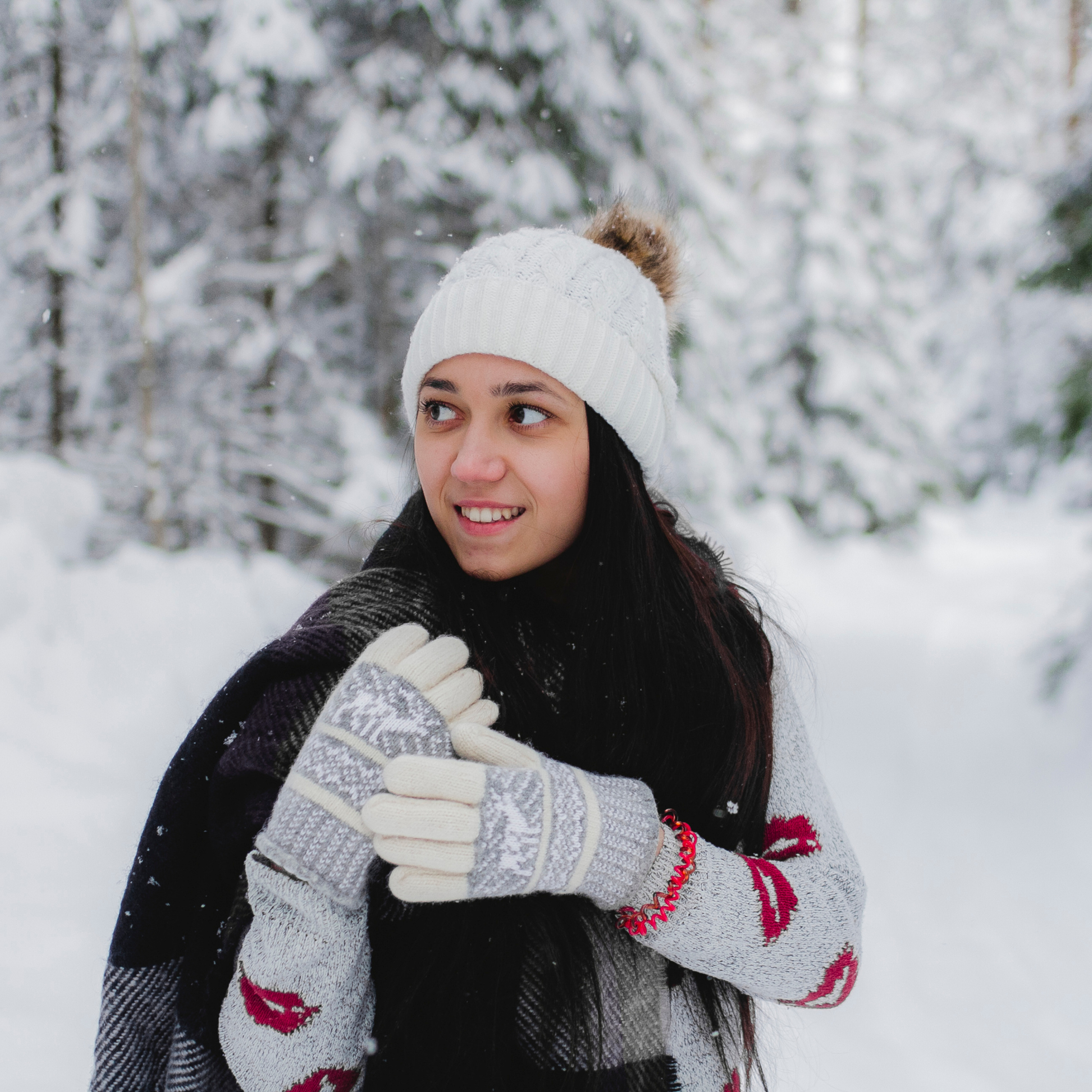 Рускеала Карелия (февраль 2018)