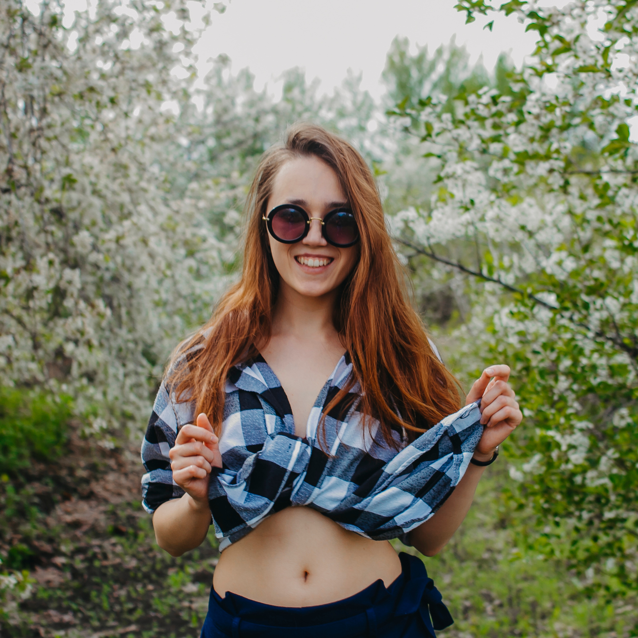 Хвалынские яблоневые сады (май 2019)