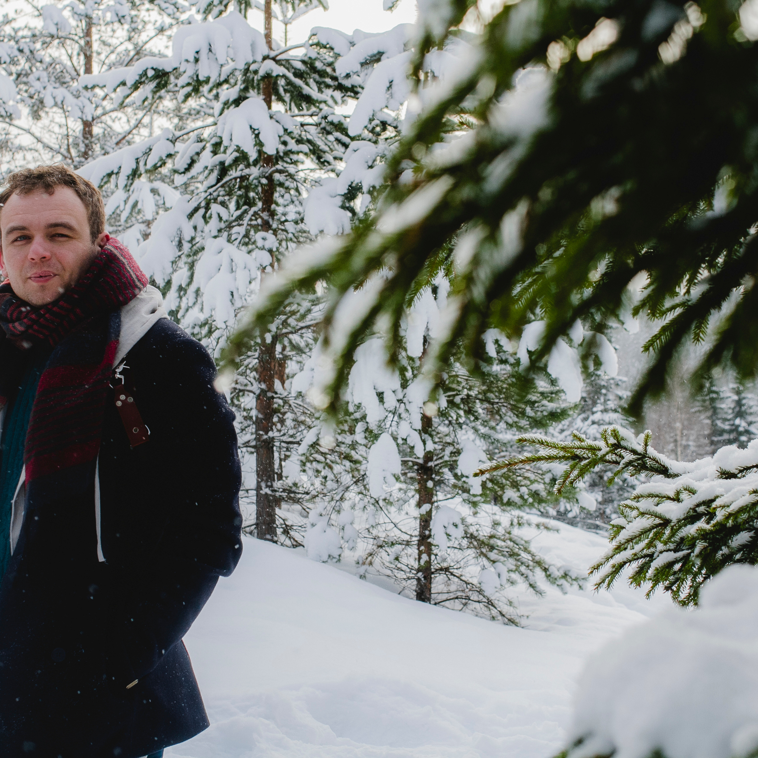 Рускеала Карелия (февраль 2018)