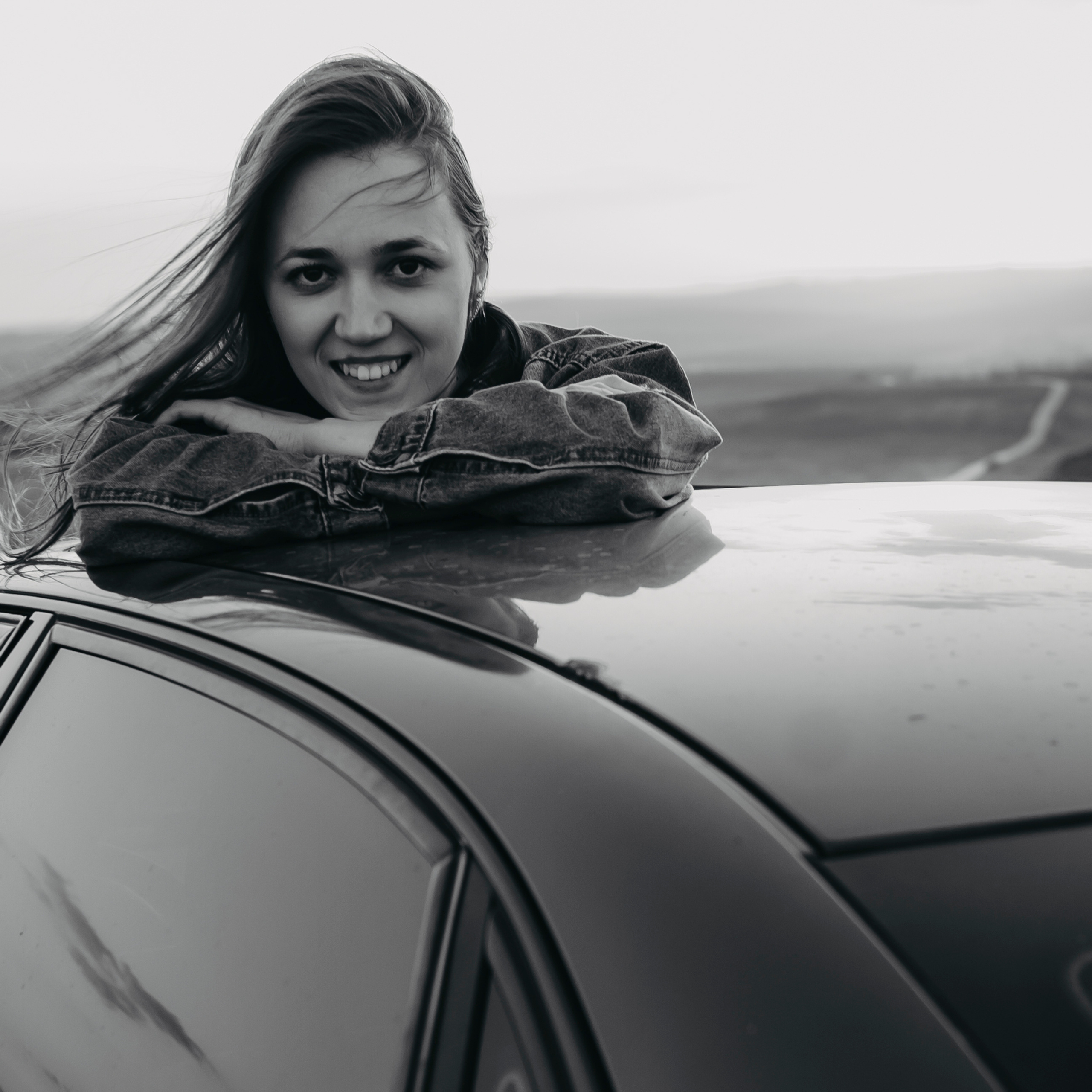 Гора Меровка (июль 2019)