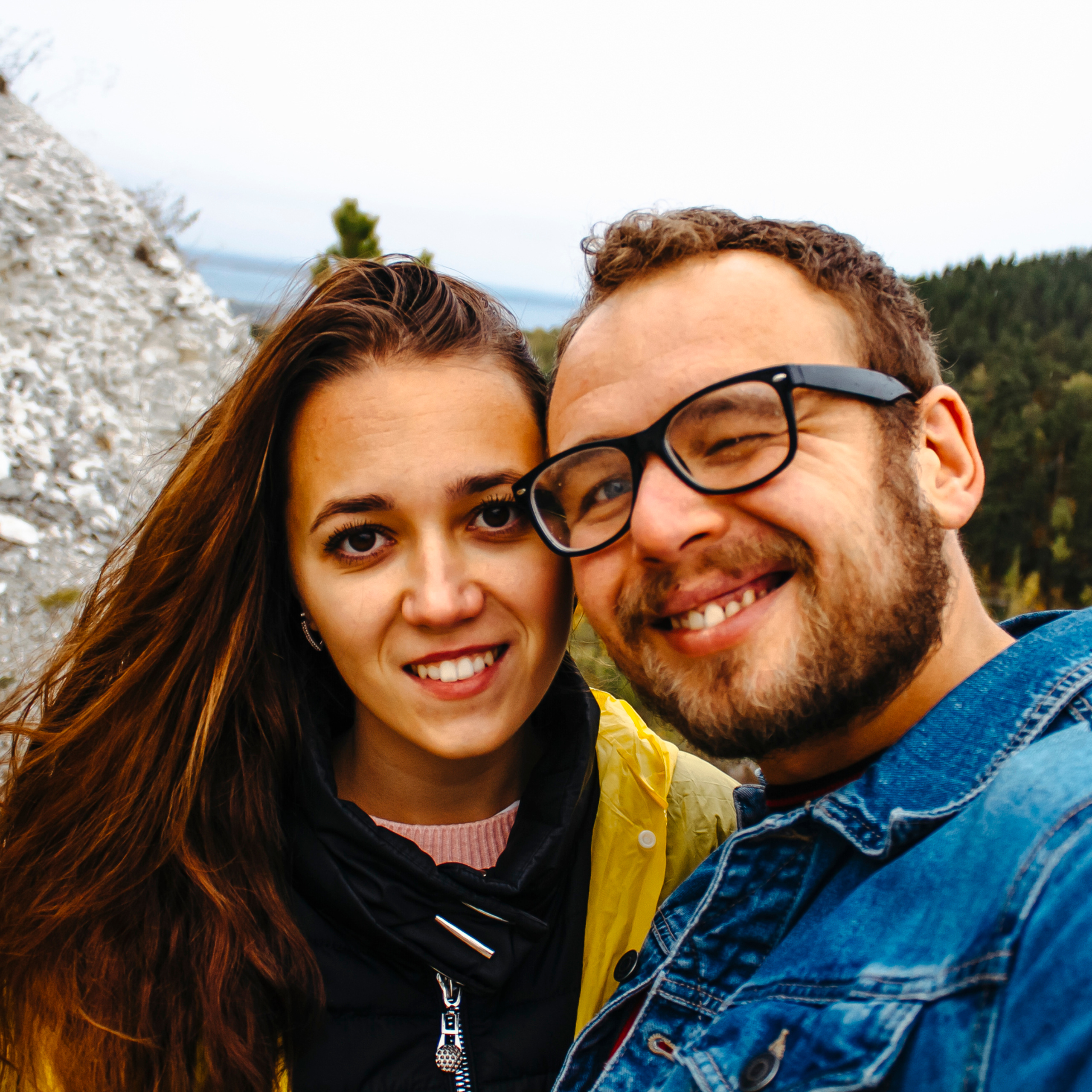 Хвалынский меловой карьер (сентябрь 2019)