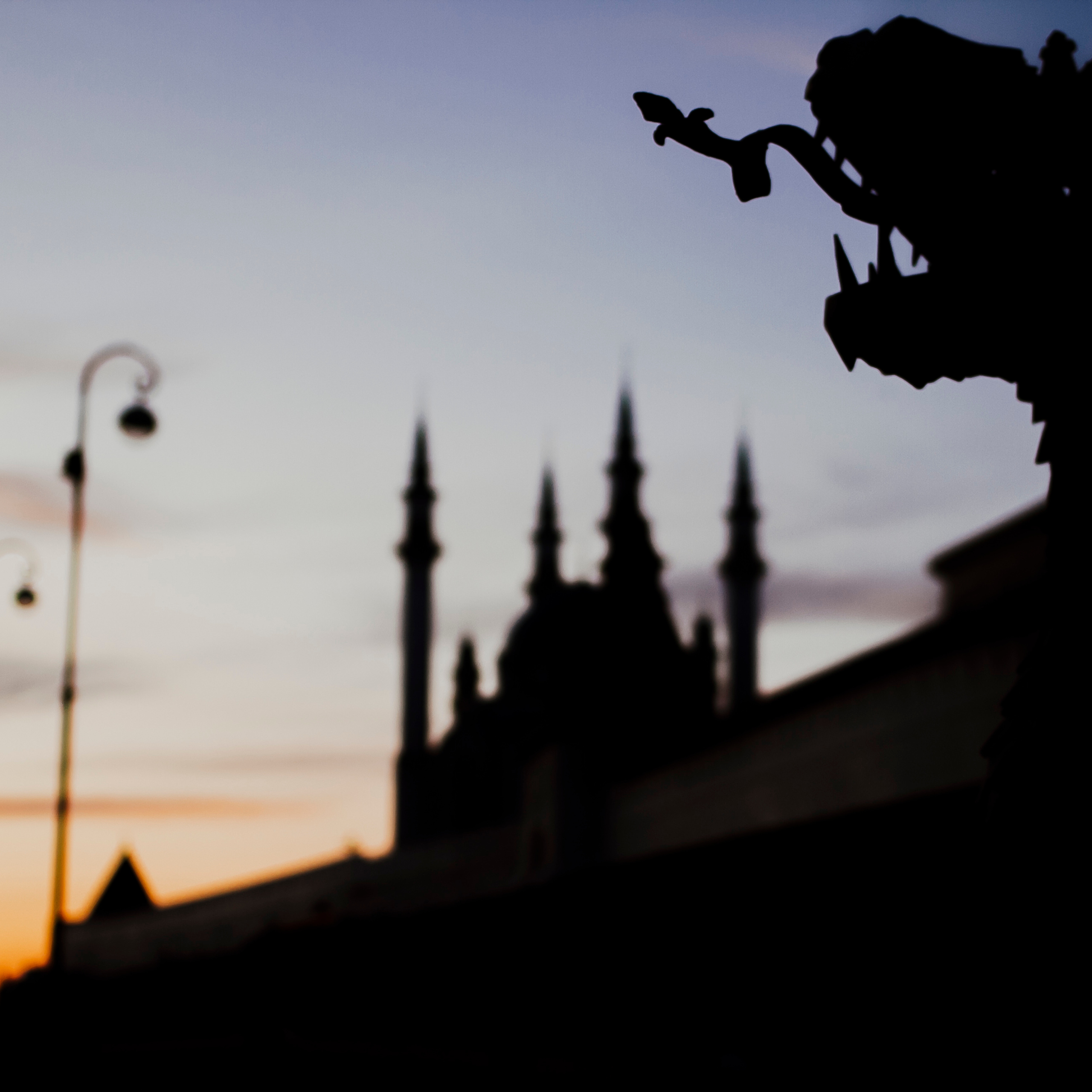 Казань (июль 2019)