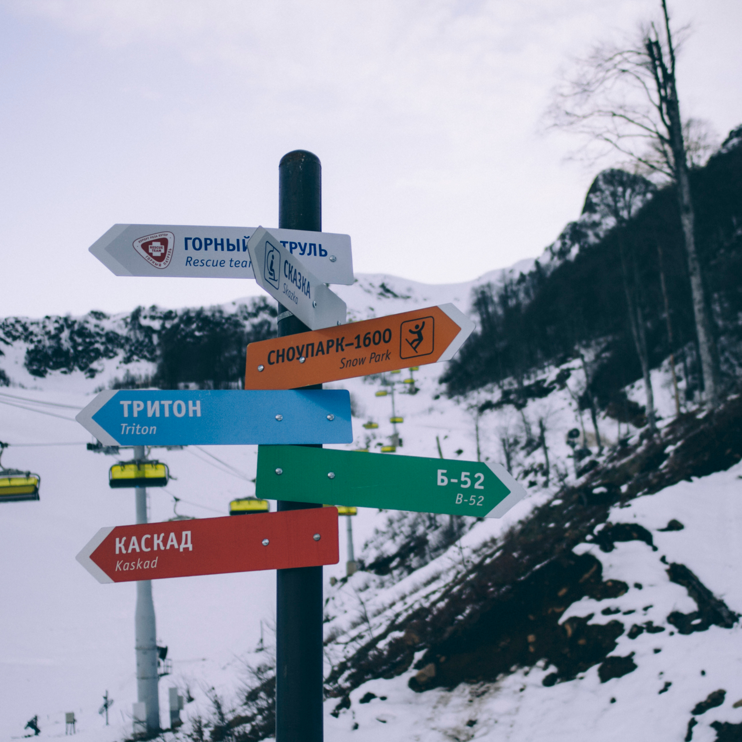 Сочи (декабрь 2017)