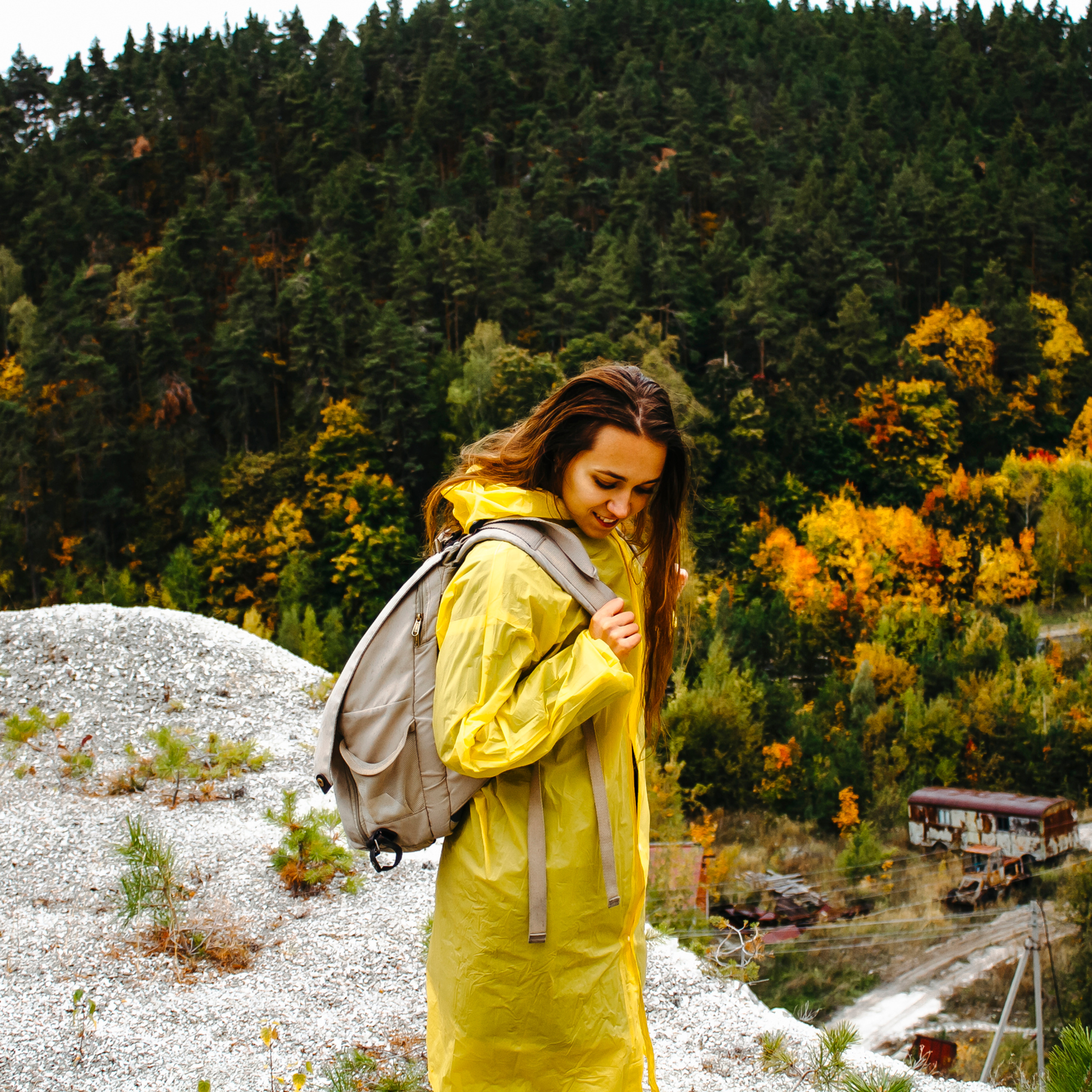 Хвалынский меловой карьер (сентябрь 2019)