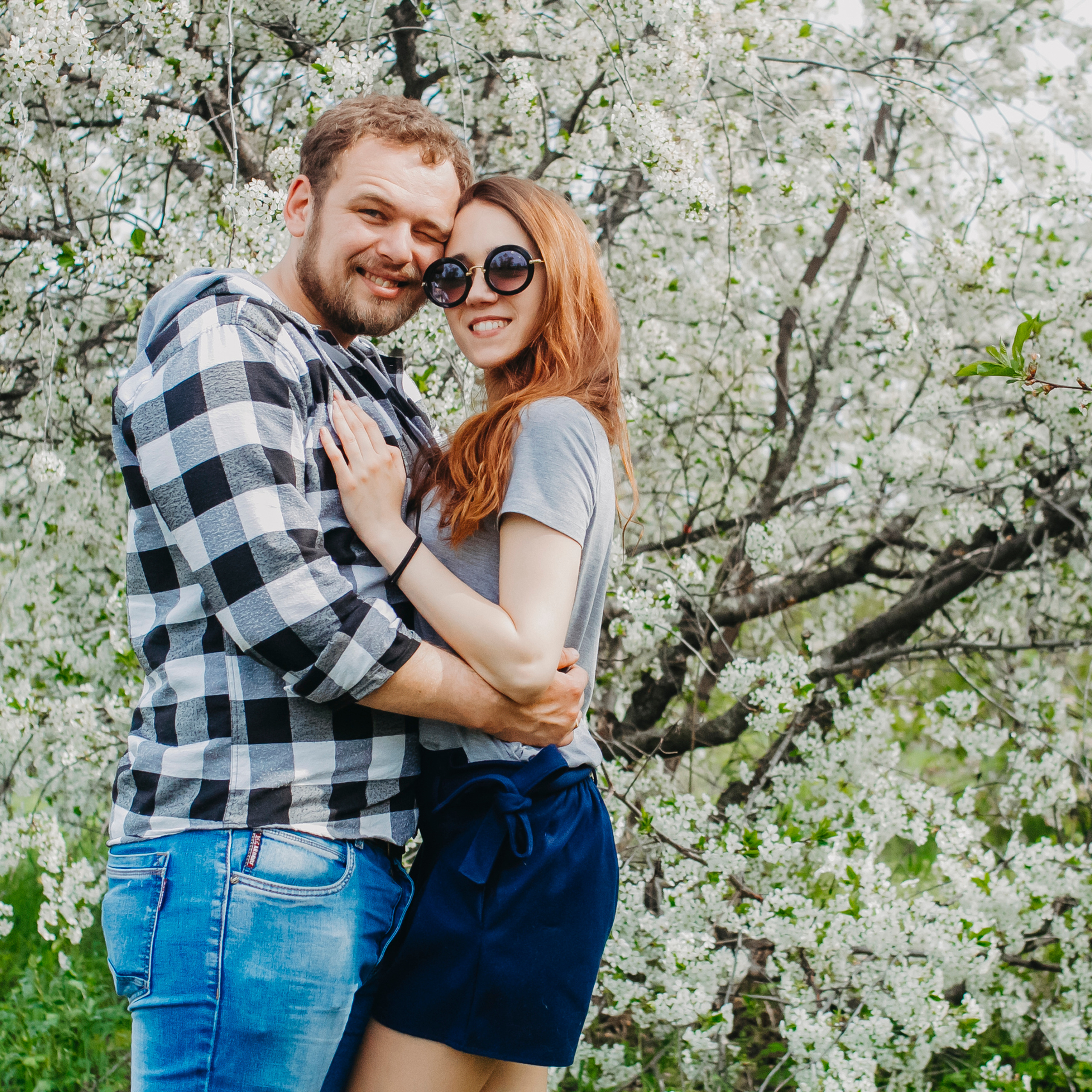 Хвалынские яблоневые сады (май 2019)