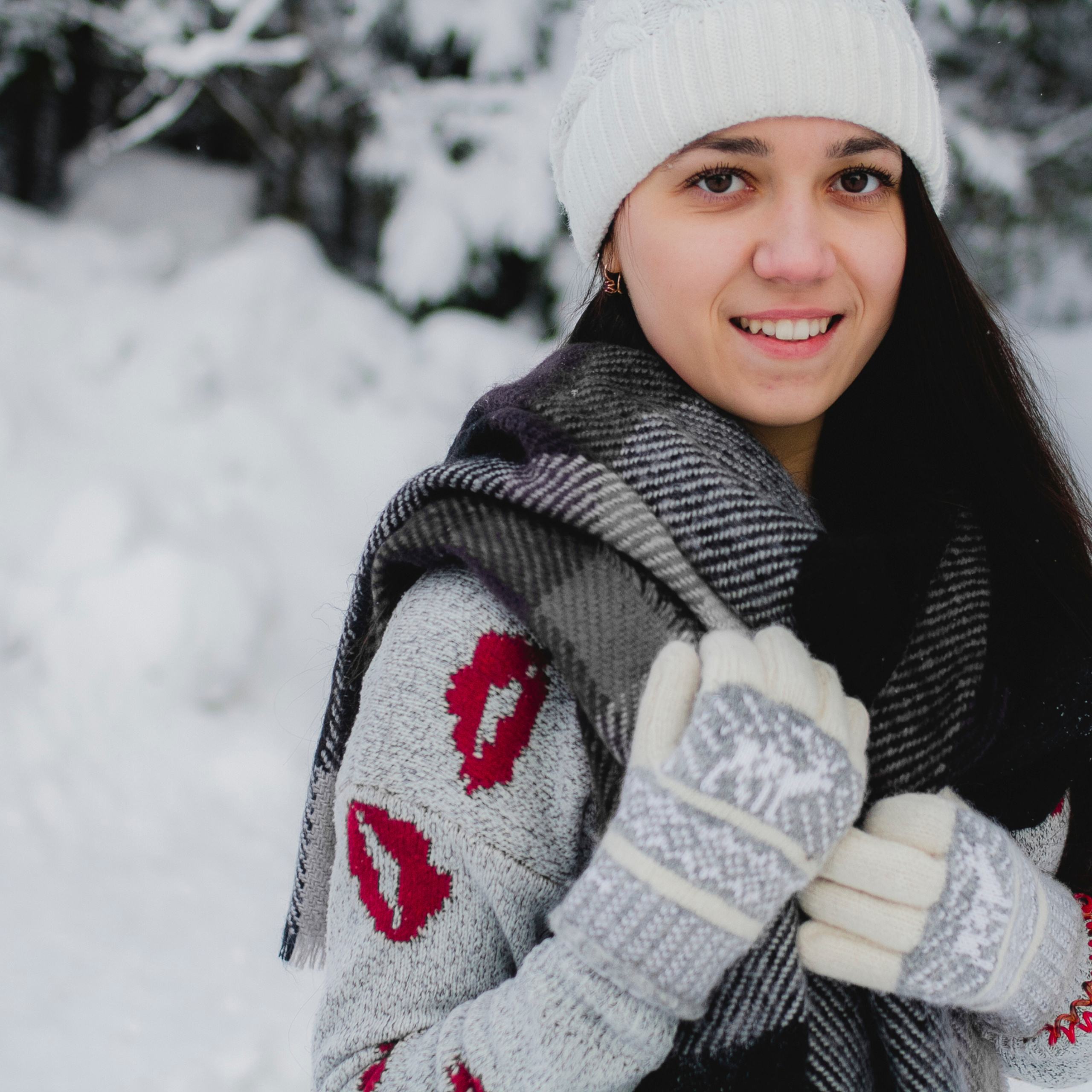 Рускеала Карелия (февраль 2018)