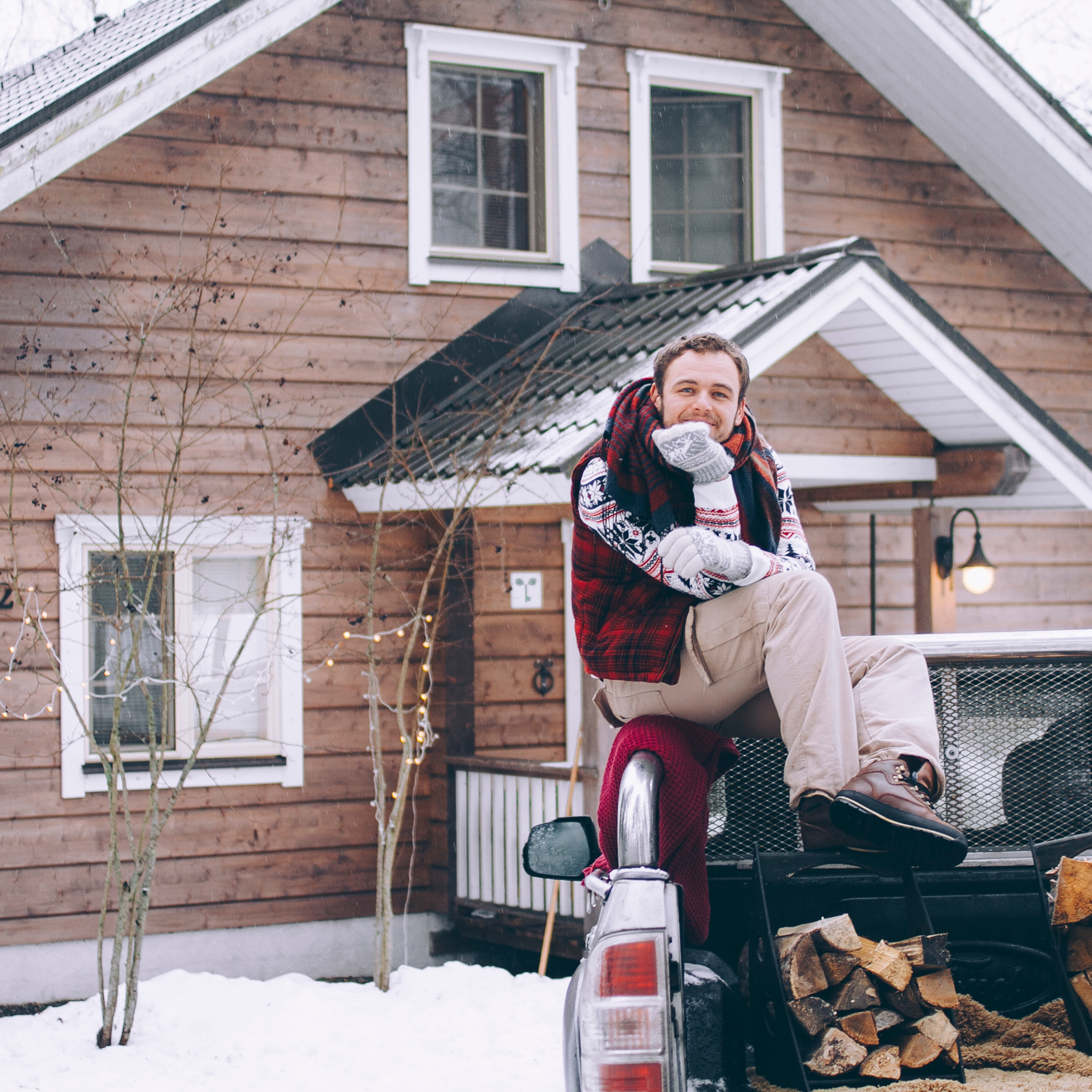 Финляндия (Новый год 2018)