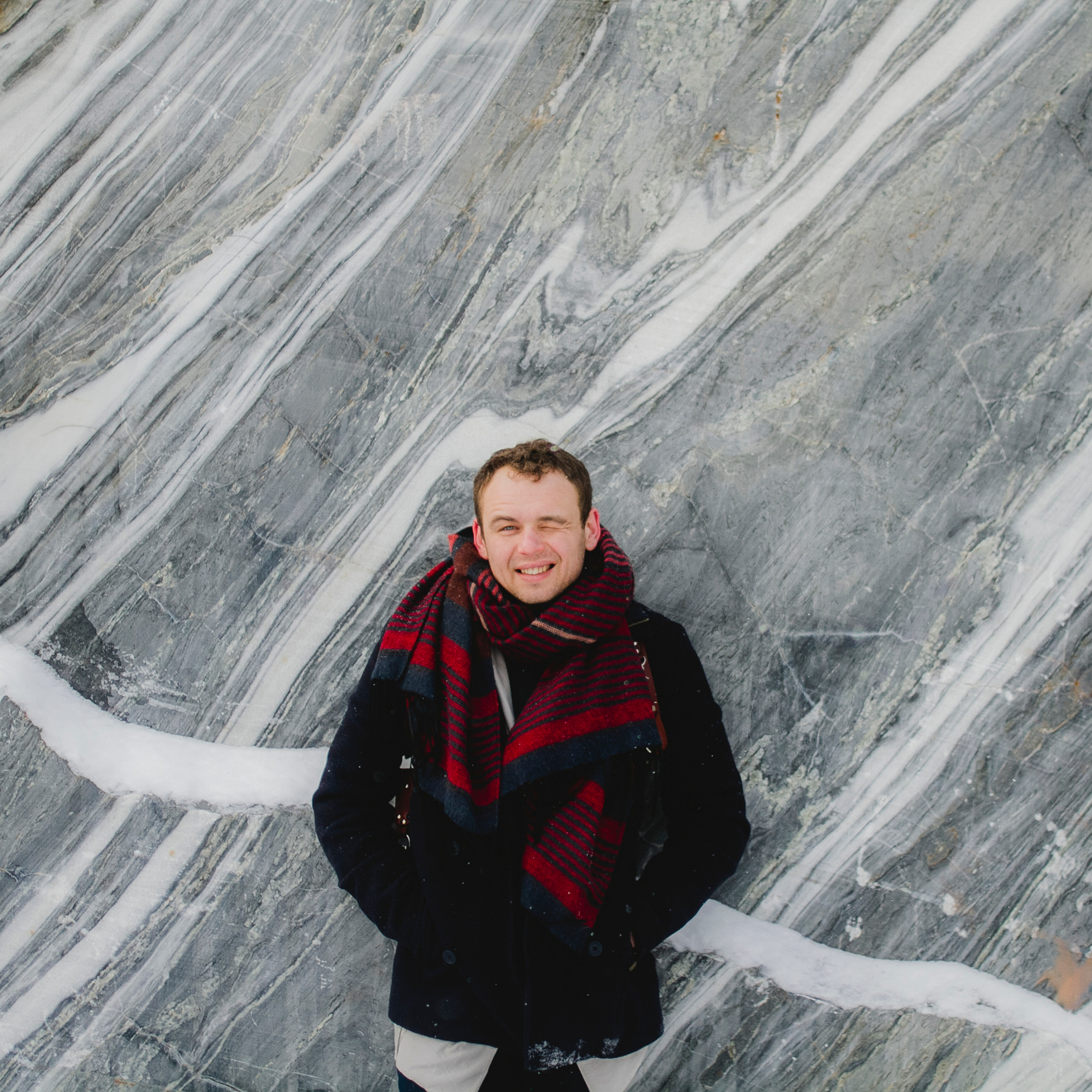 Рускеала Карелия (февраль 2018)