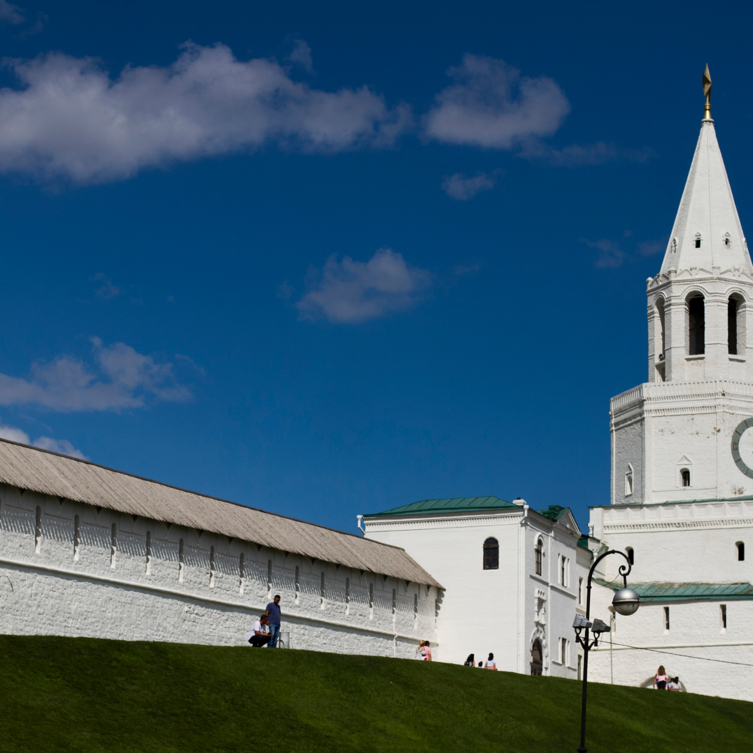 Казань (июль 2019)