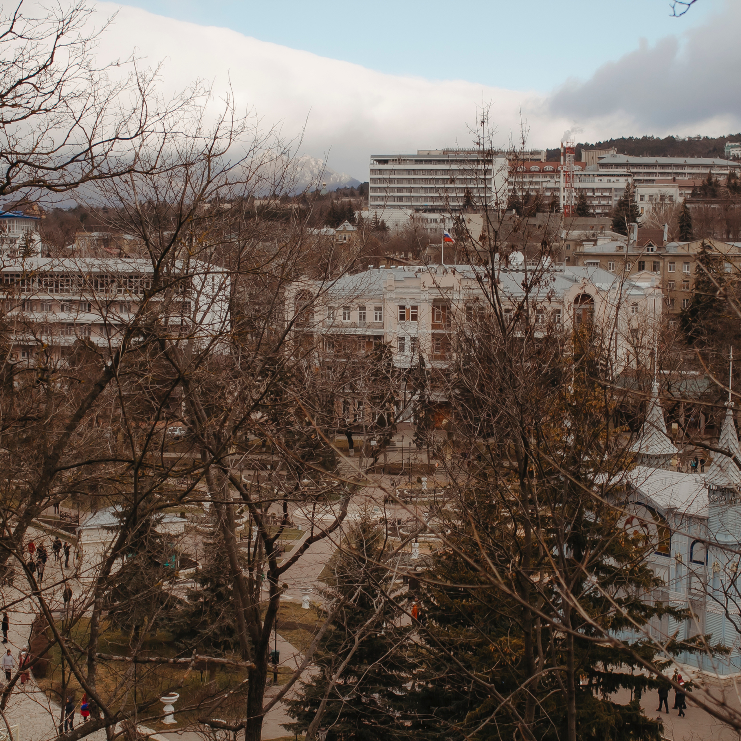 Мин воды (Новый год 2020)