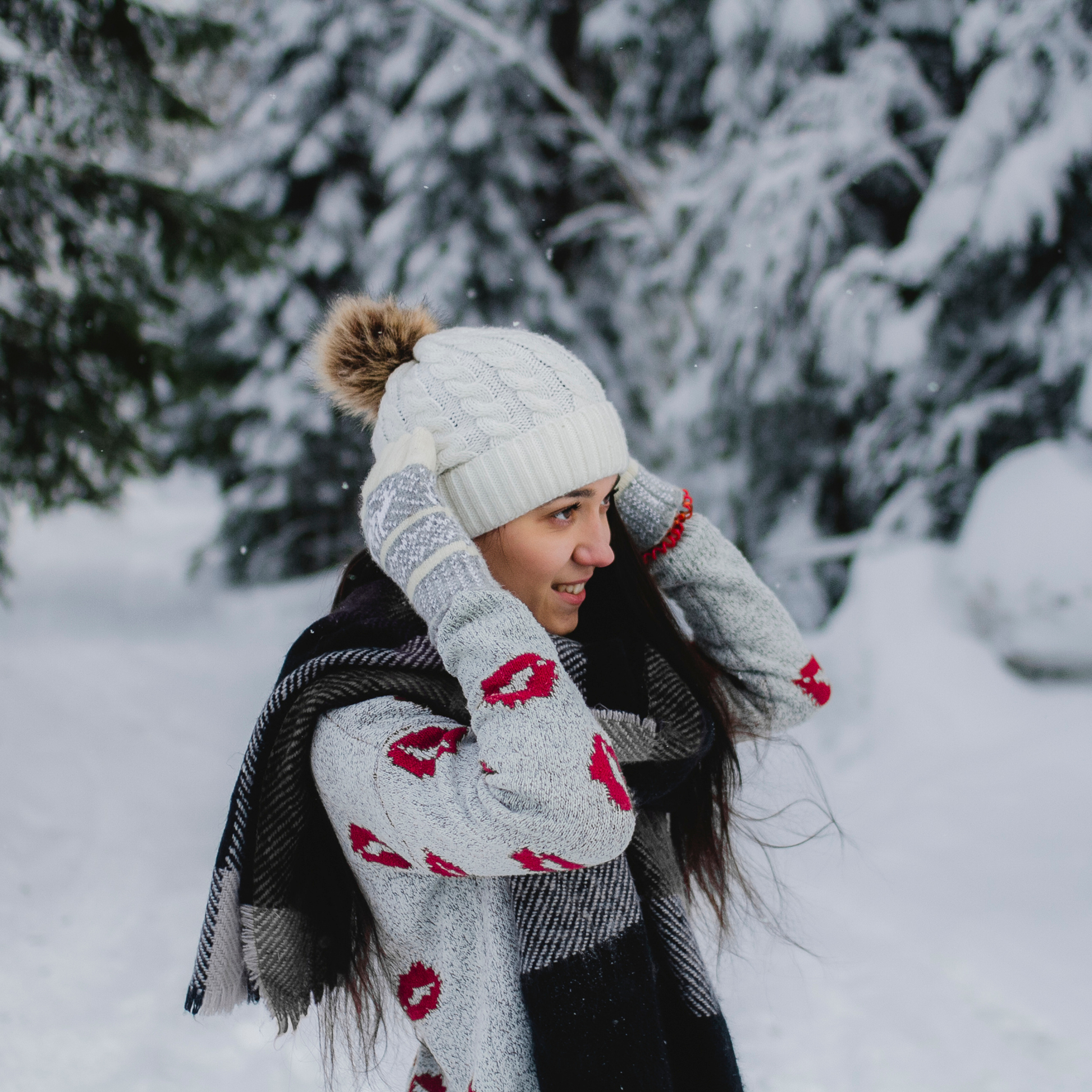 Рускеала Карелия (февраль 2018)