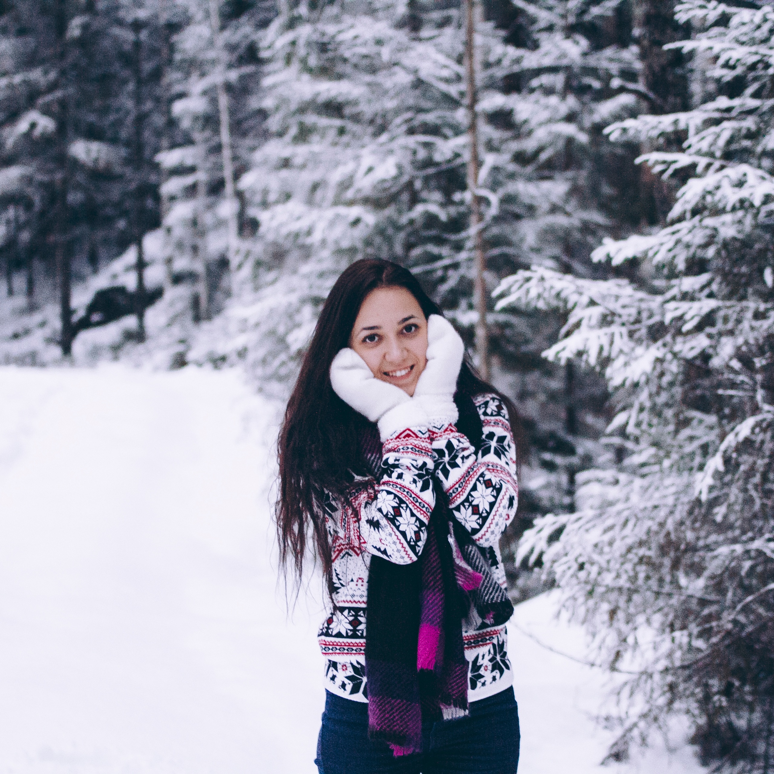 Финляндия (Новый год 2018)