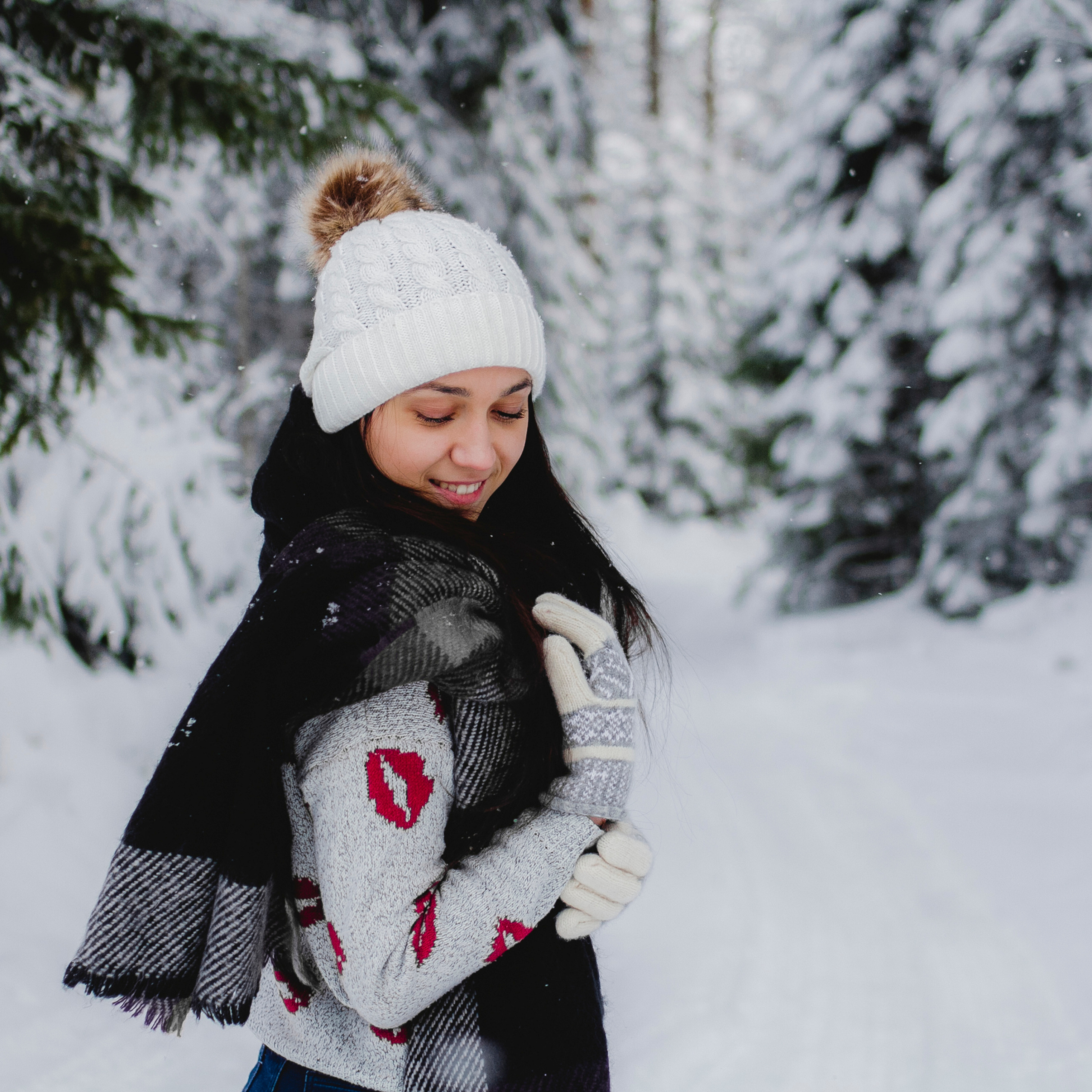 Рускеала Карелия (февраль 2018)