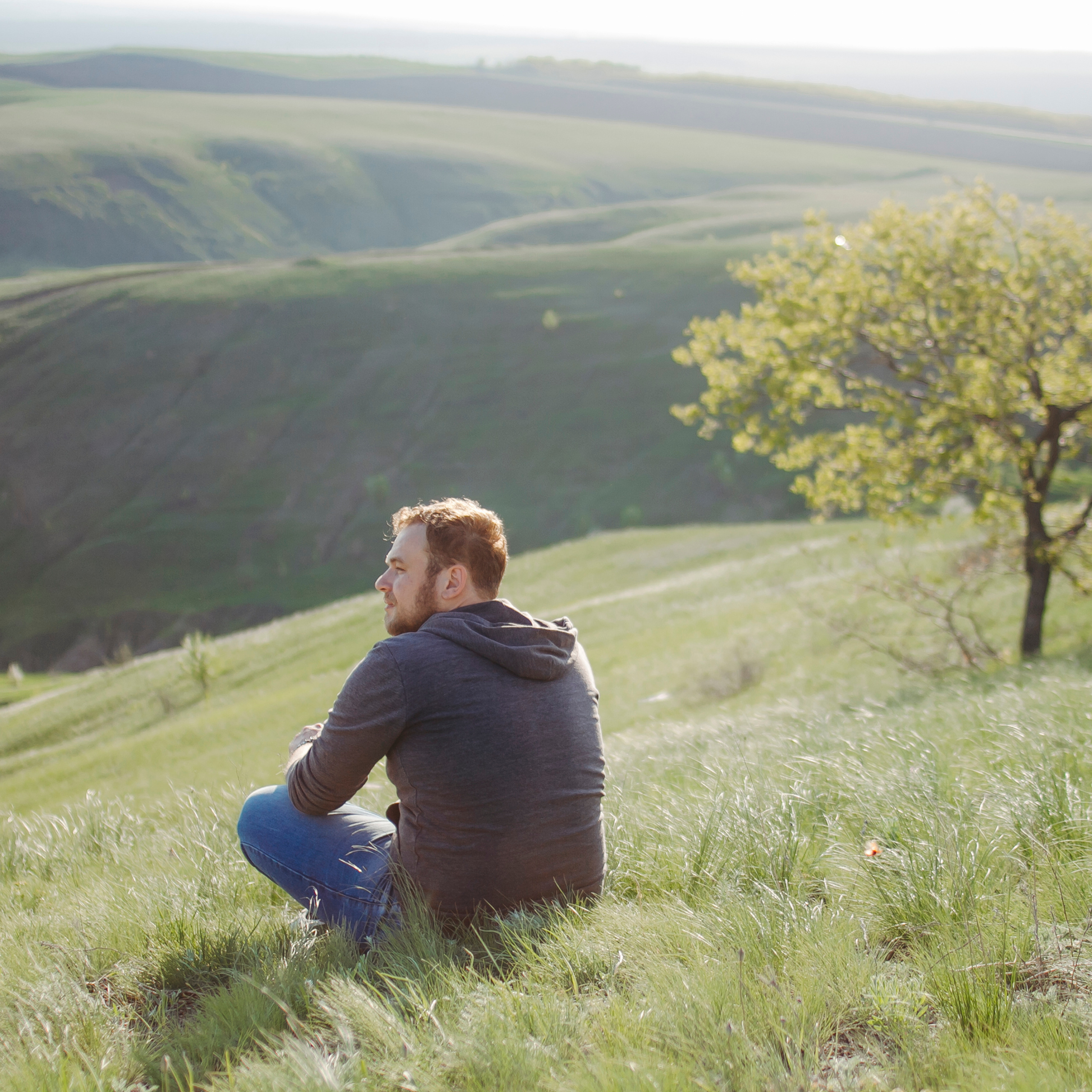 Гора Меровка (июль 2019)