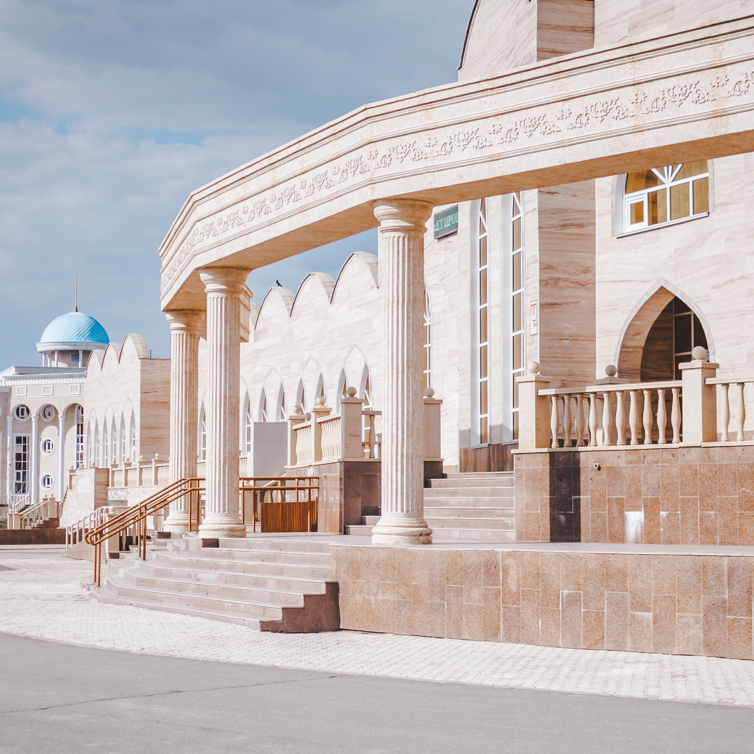 Уральск. Казахстан (май 2019)