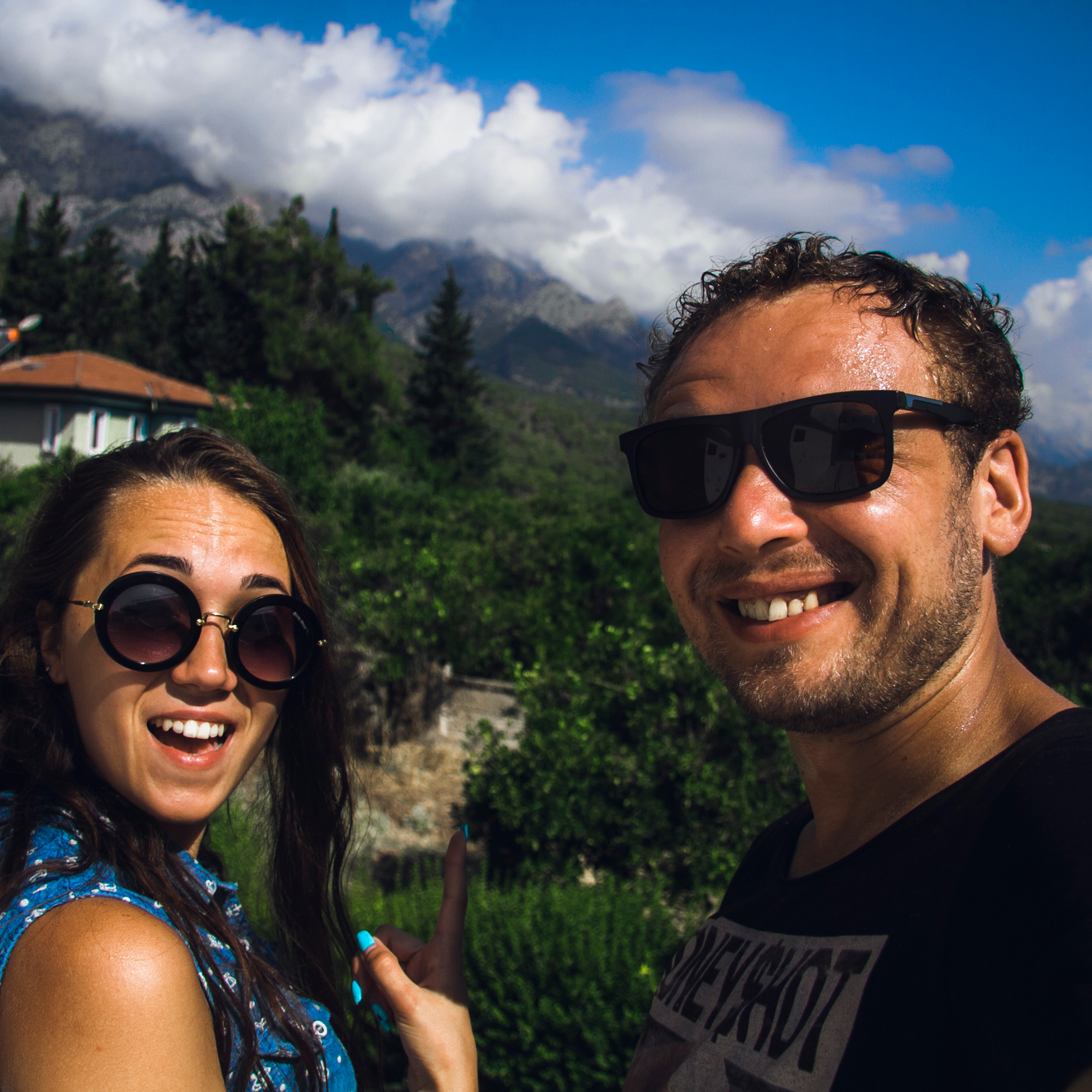 Кемер Турция (июль 2018)