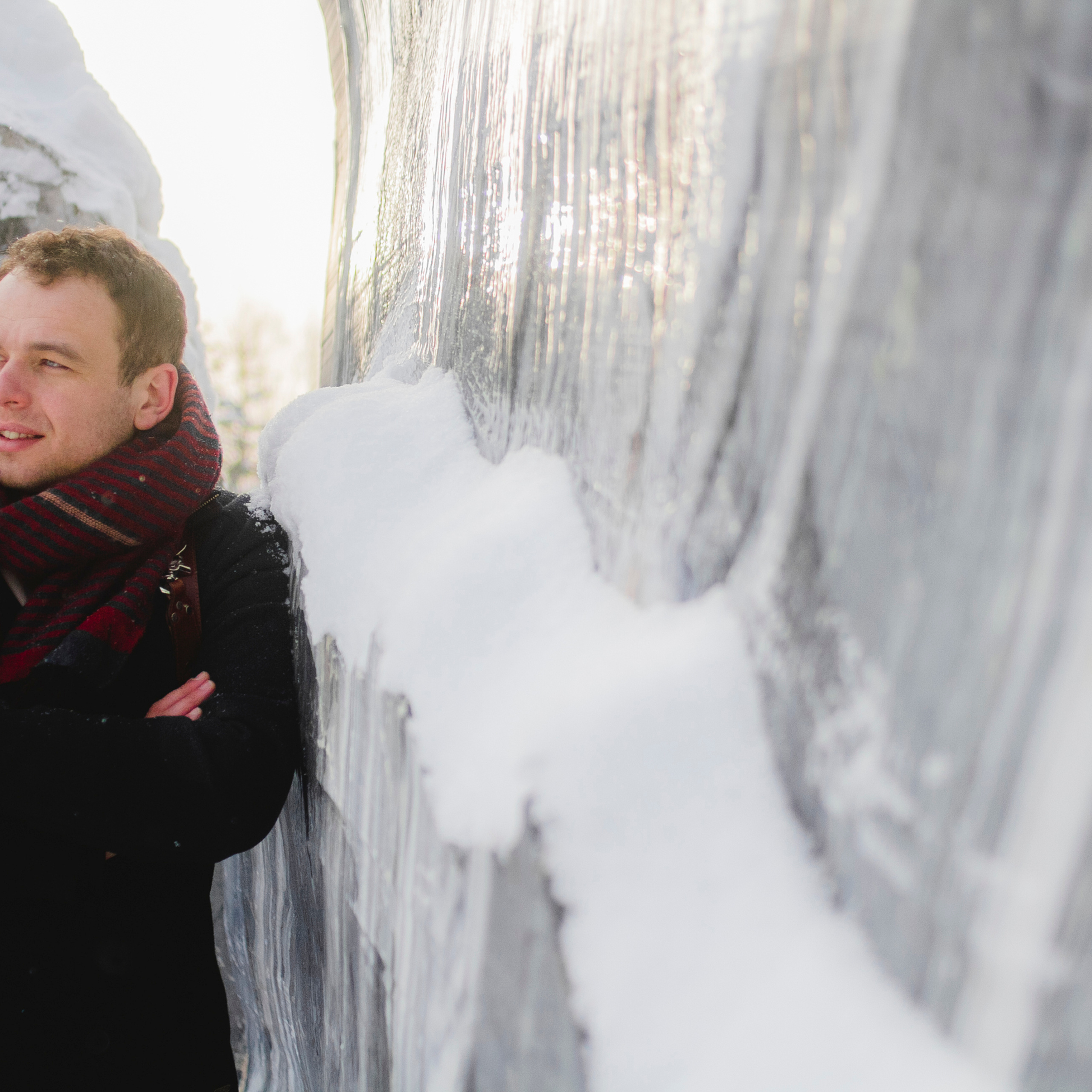 Рускеала Карелия (февраль 2018)