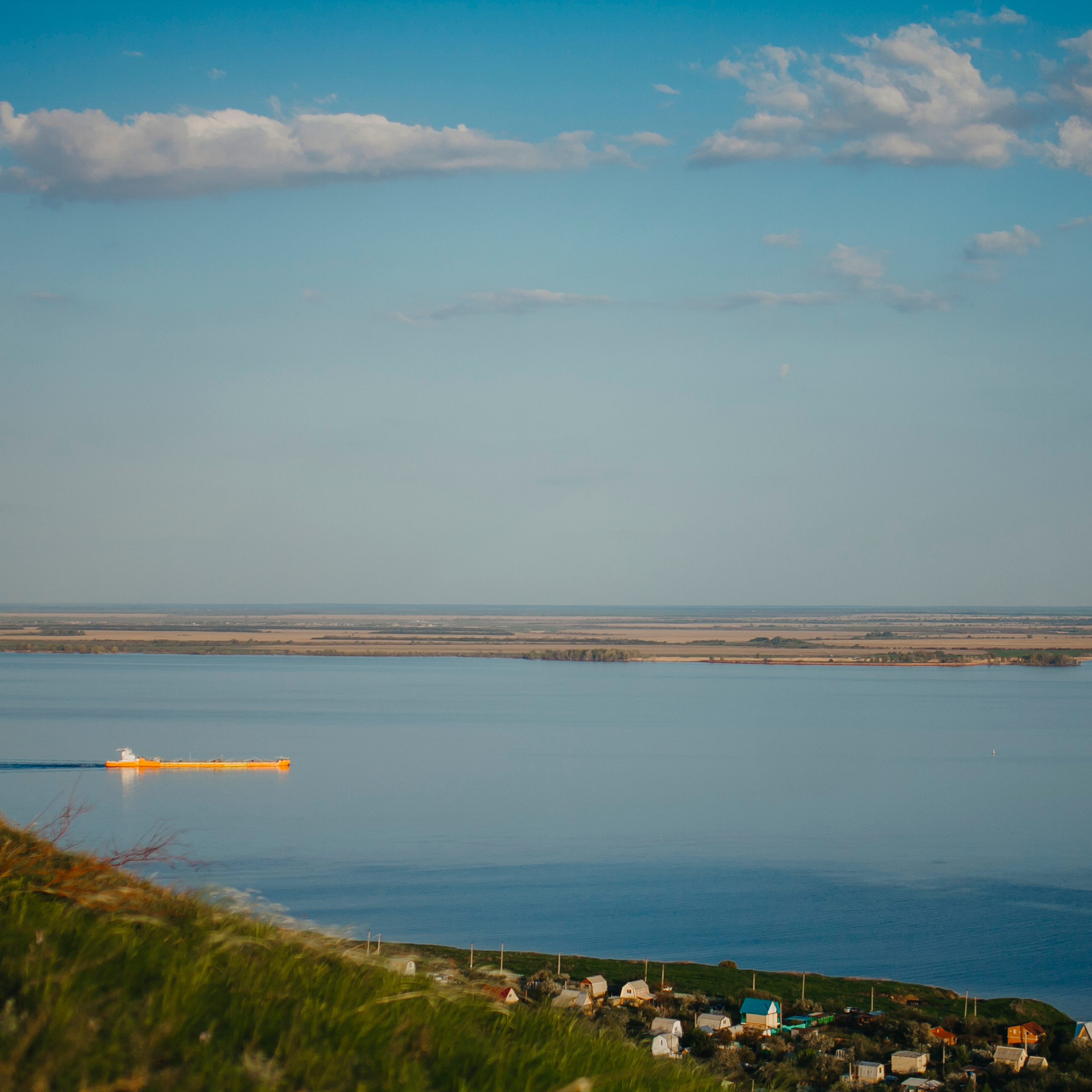 Гора Меровка (июль 2019)