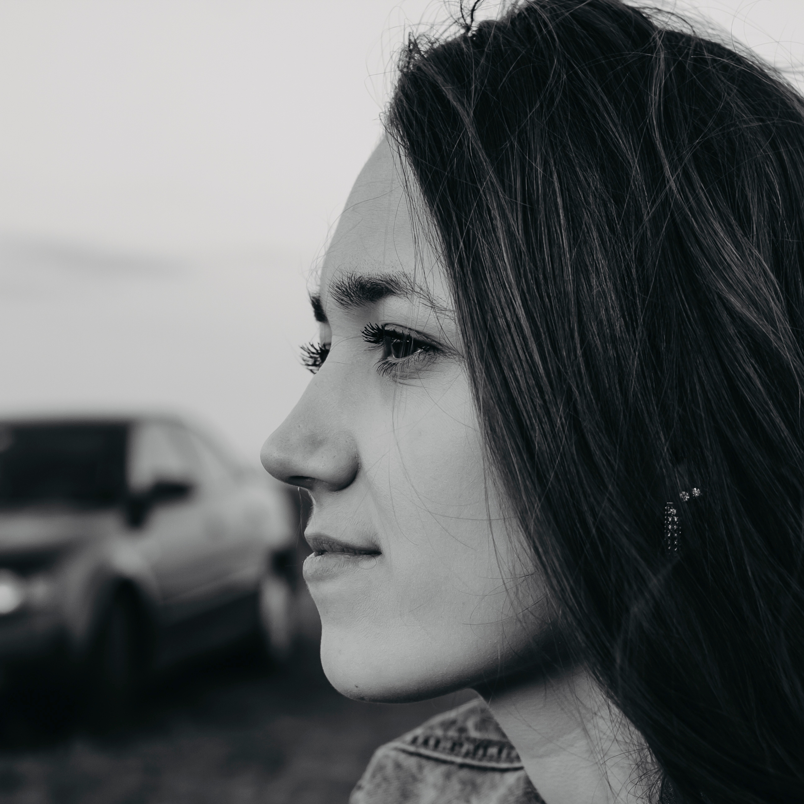 Гора Меровка (июль 2019)