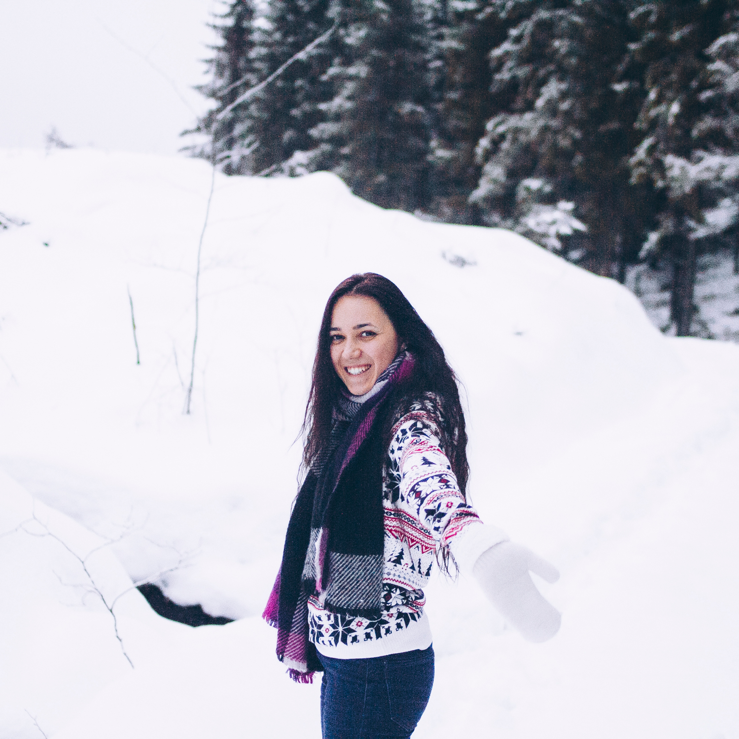 Финляндия (Новый год 2018)