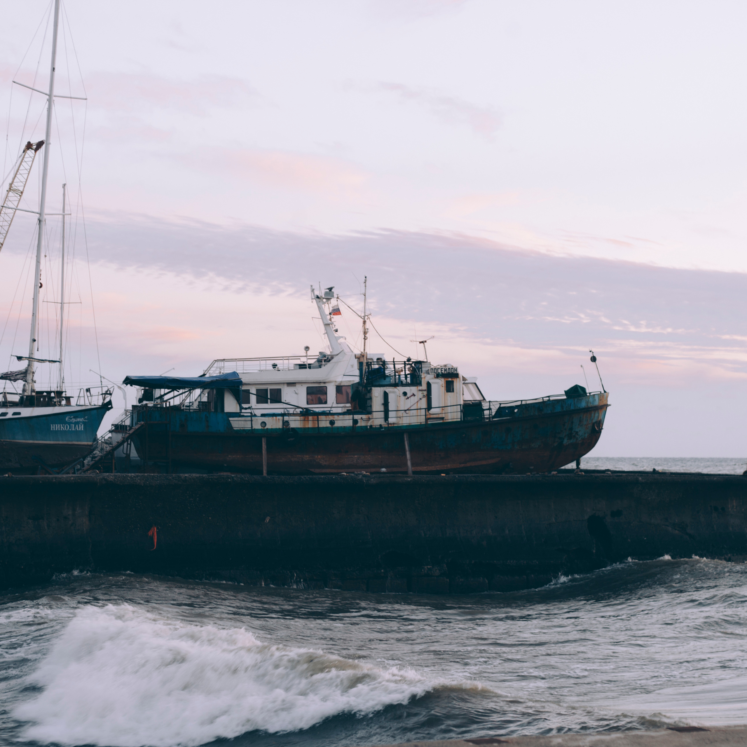 Сочи (декабрь 2017)