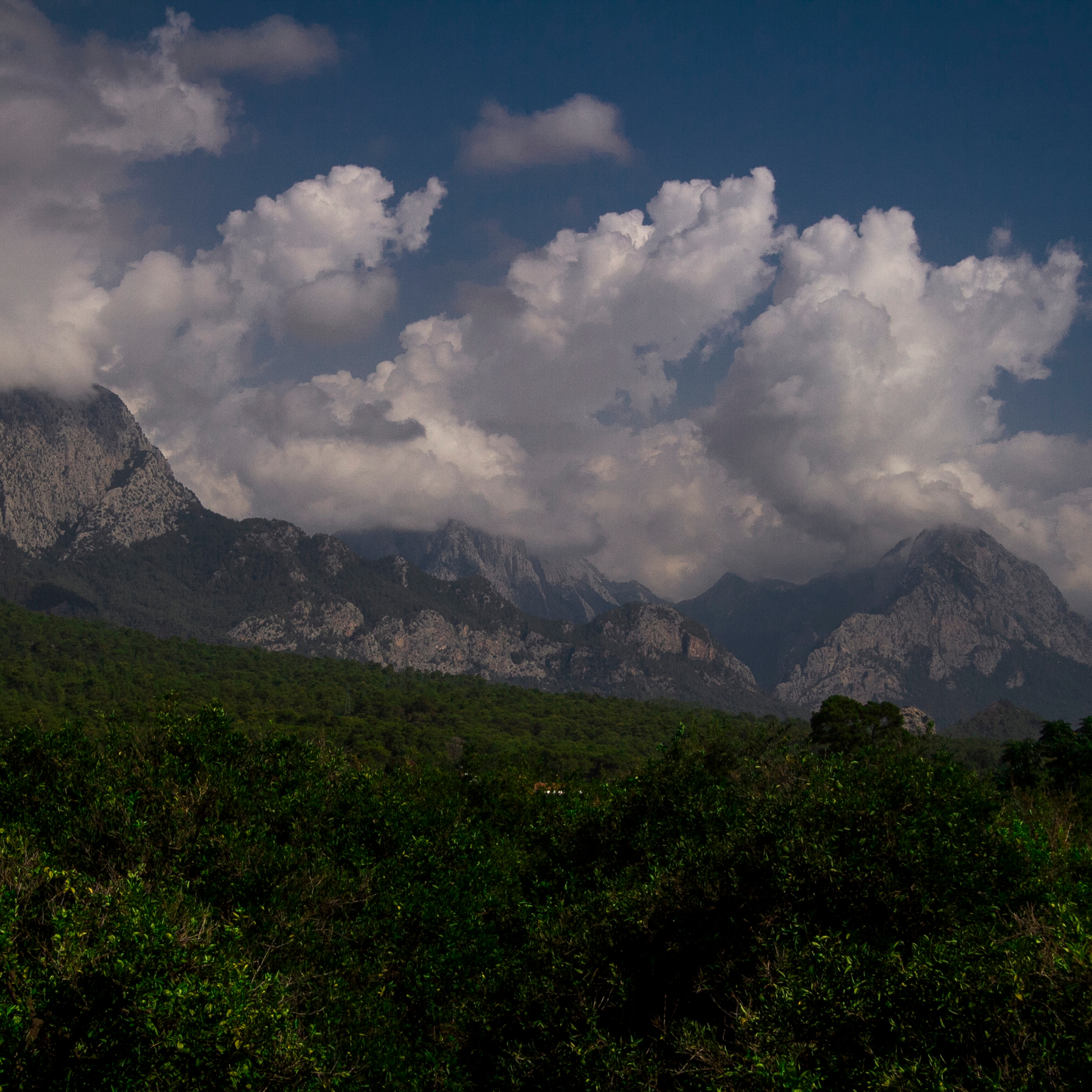 Кемер Турция (июль 2018)