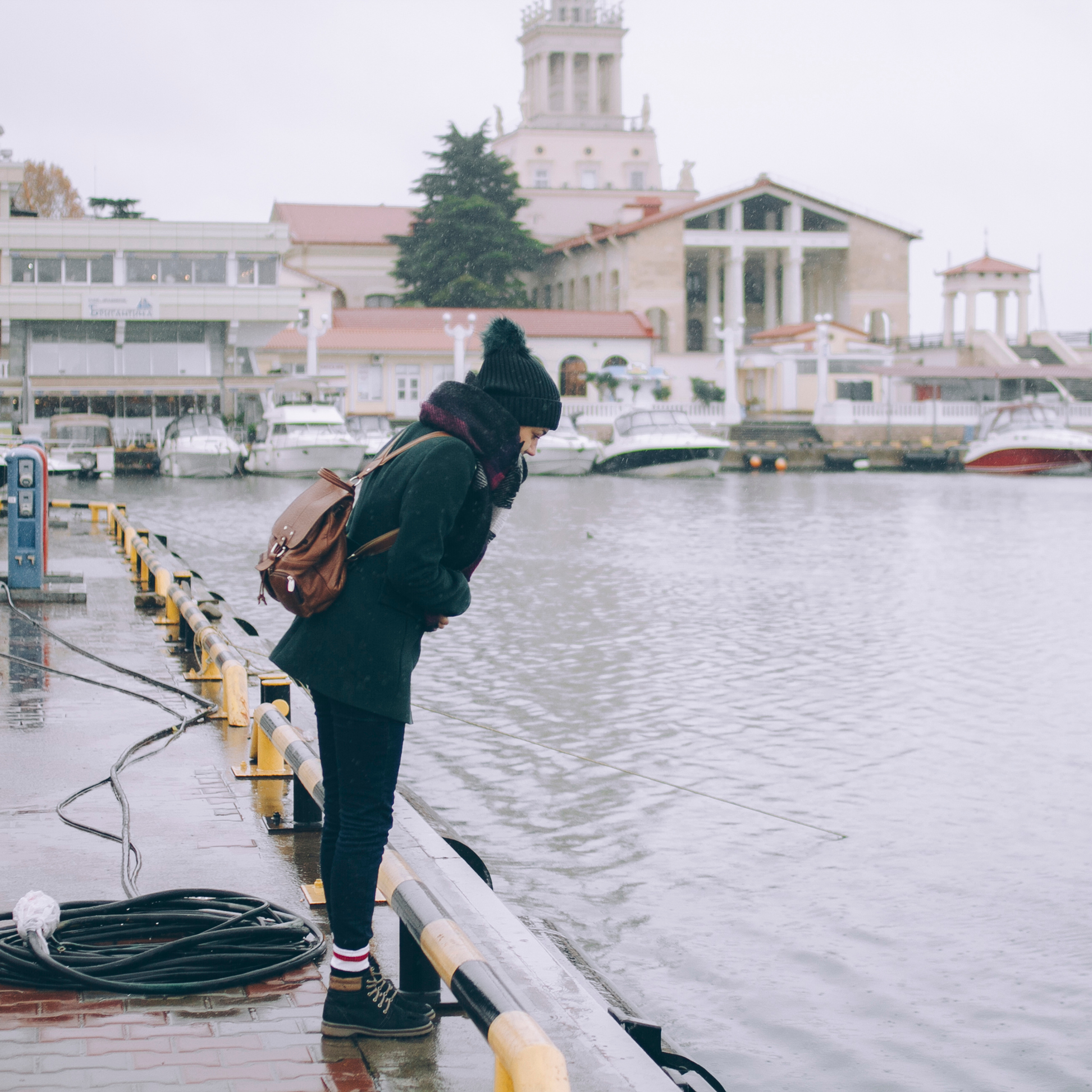 Сочи (декабрь 2017)