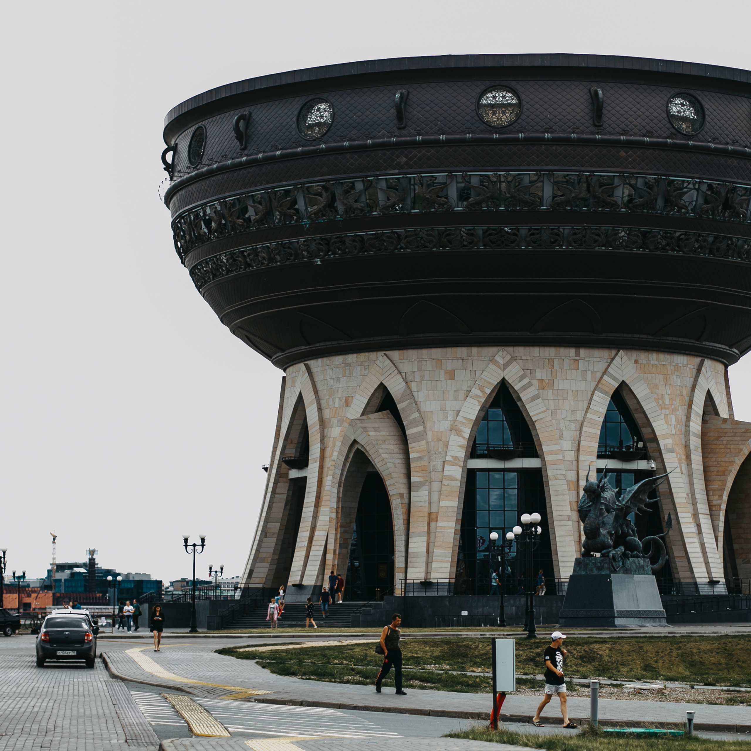 Казань (июль 2019)