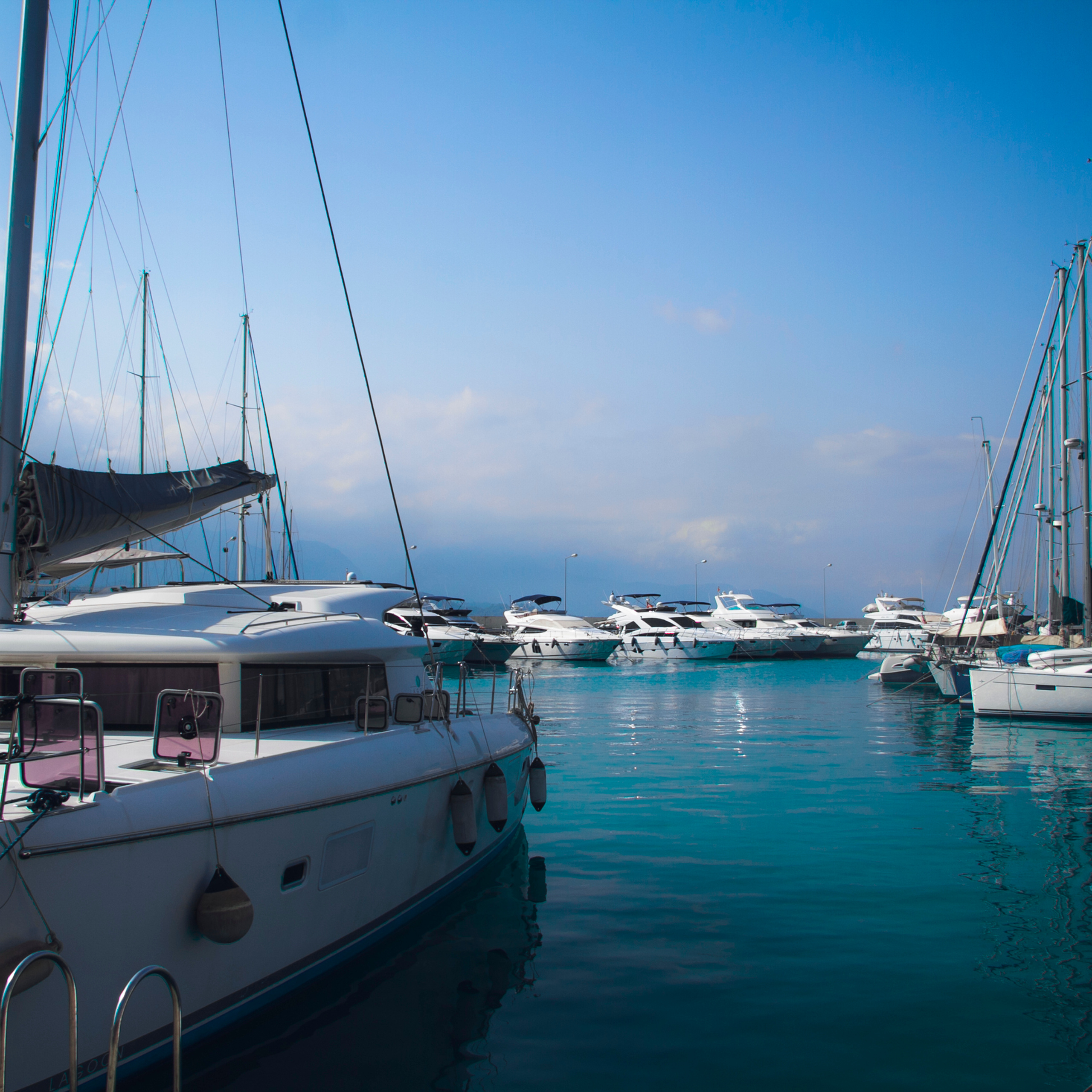 Кемер Турция (июль 2018)