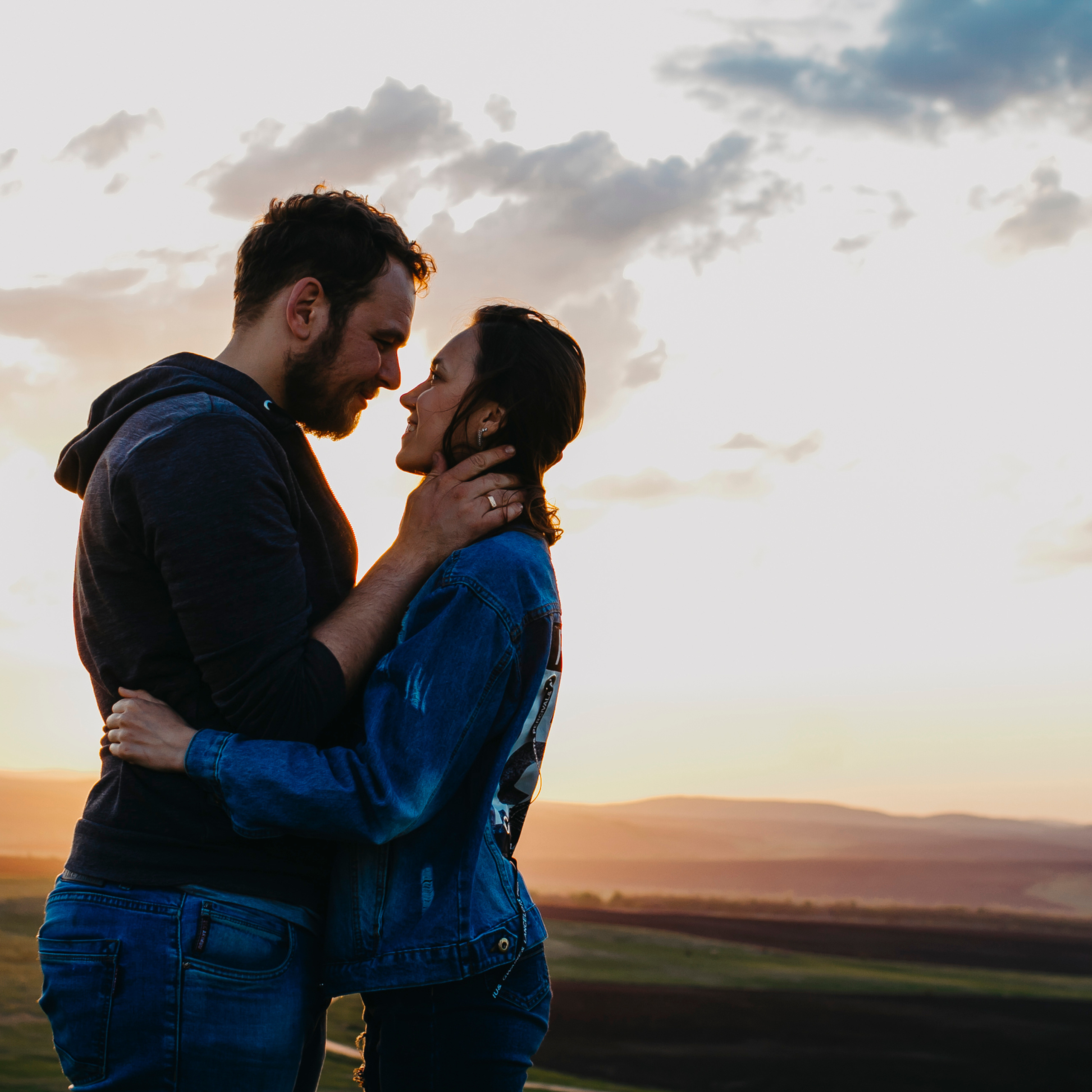 Гора Меровка (июль 2019)