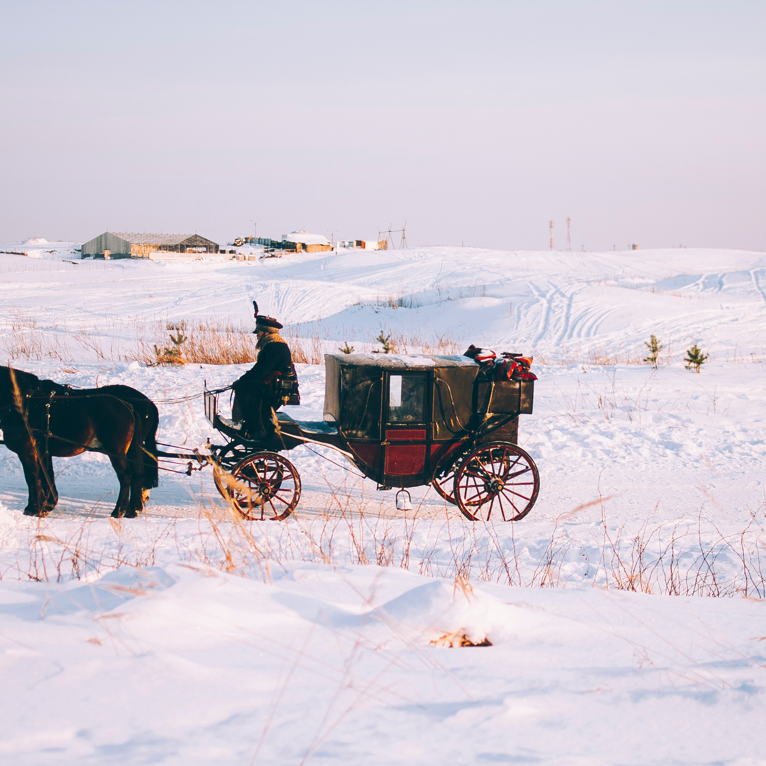 Суоранда (март 2018)