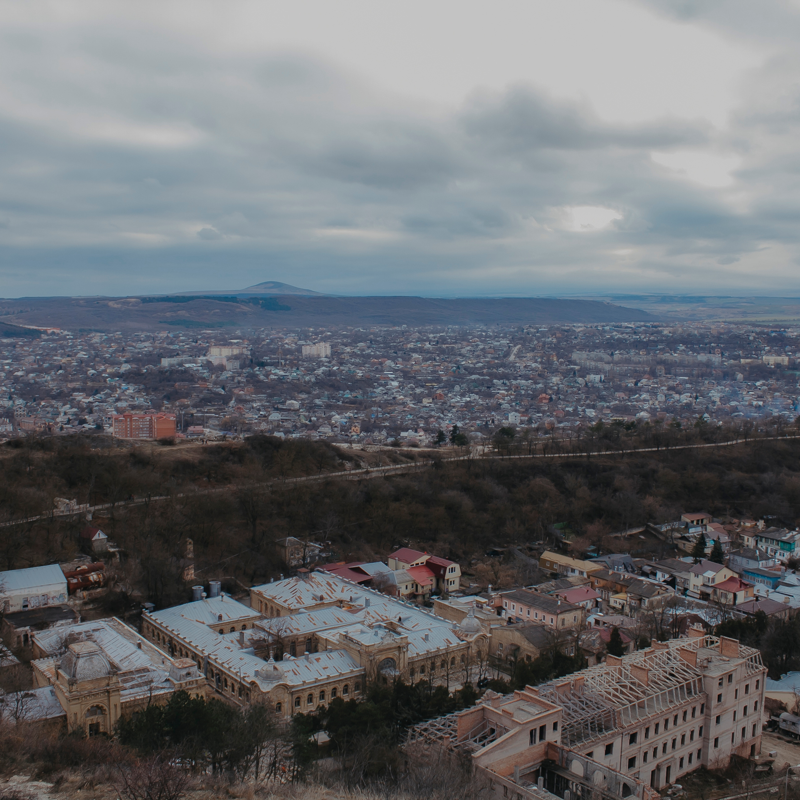 Мин воды (Новый год 2020)