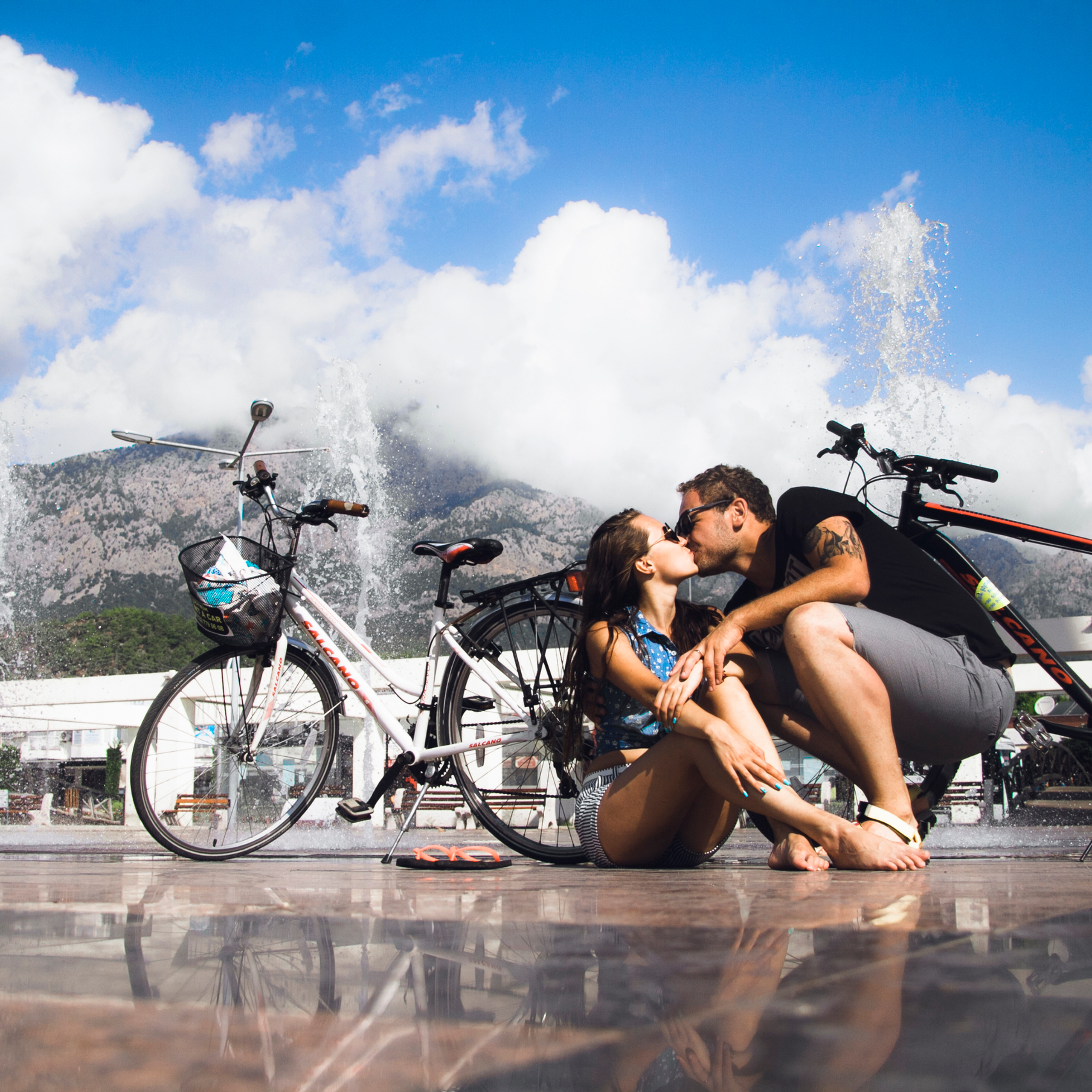 Кемер Турция (июль 2018)