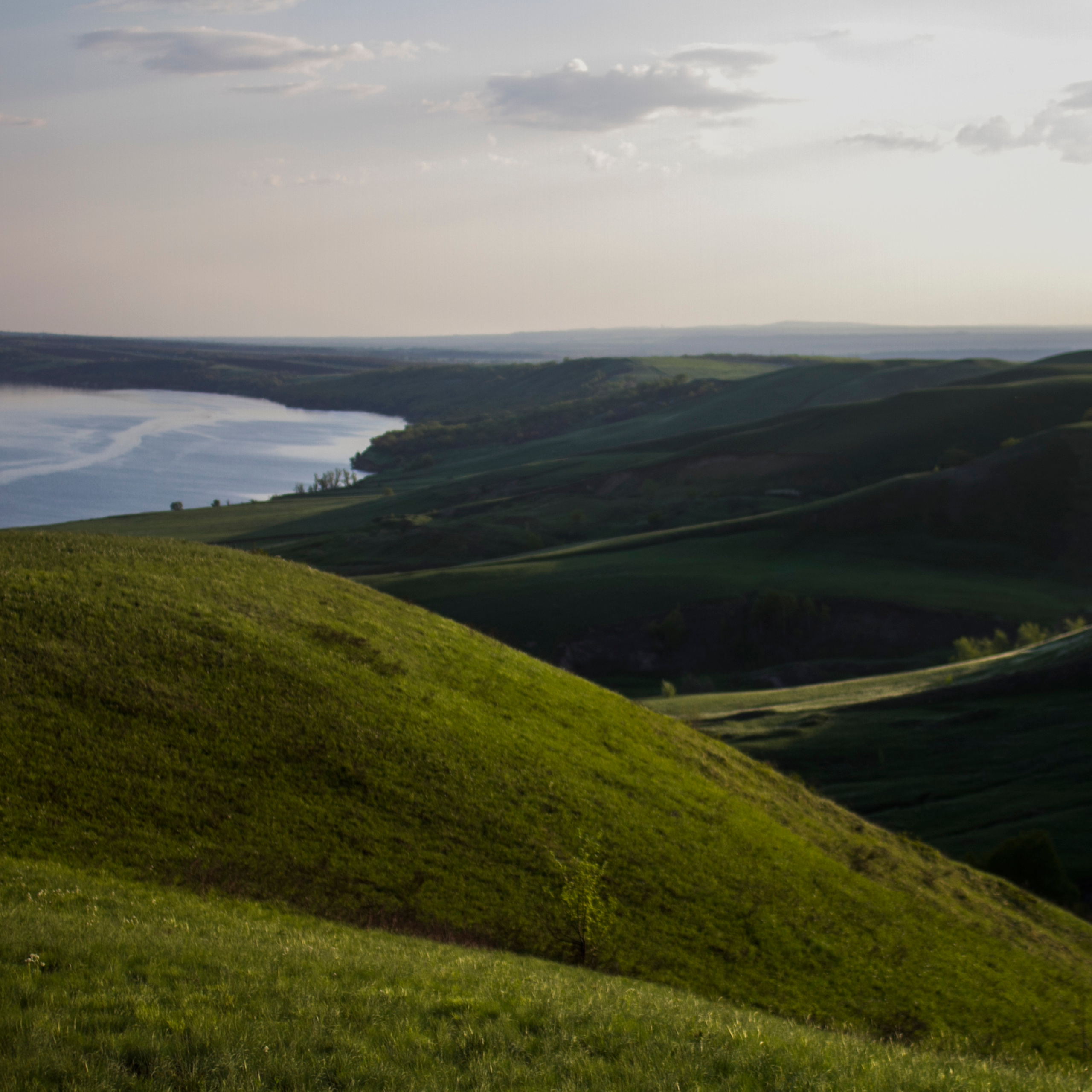 Гора Меровка (июль 2019)