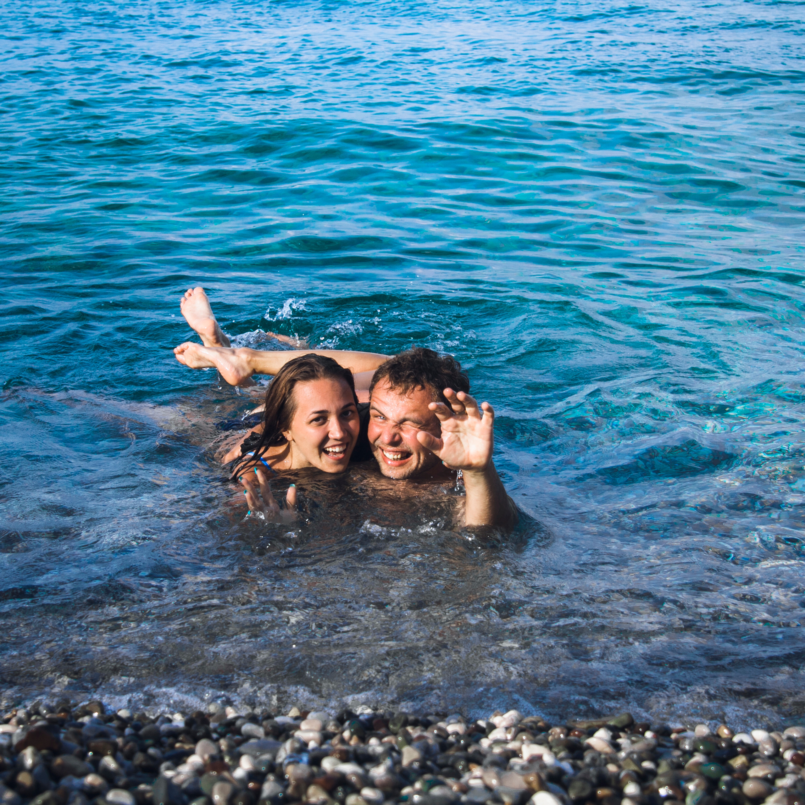 Кемер Турция (июль 2018)