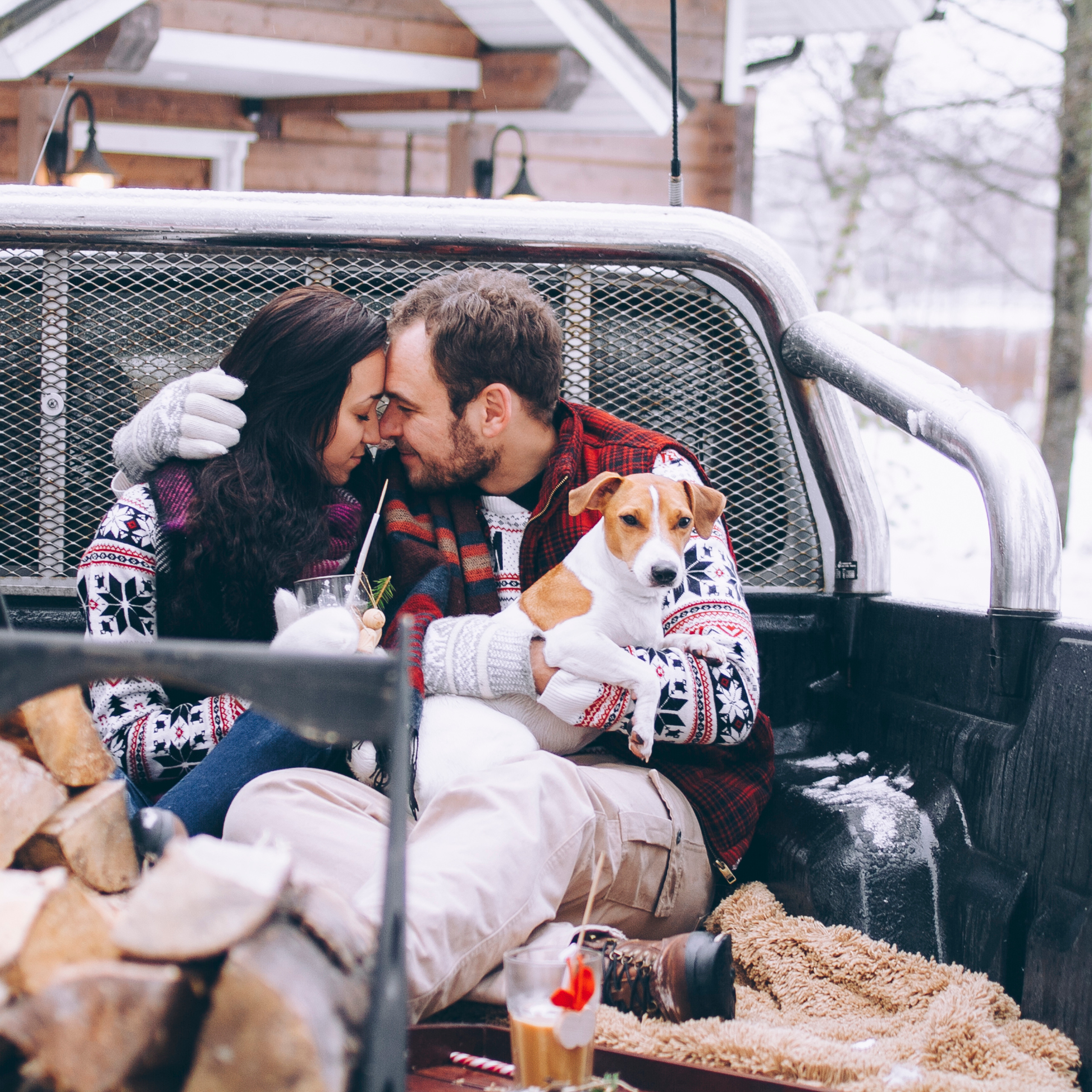 Финляндия (Новый год 2018)