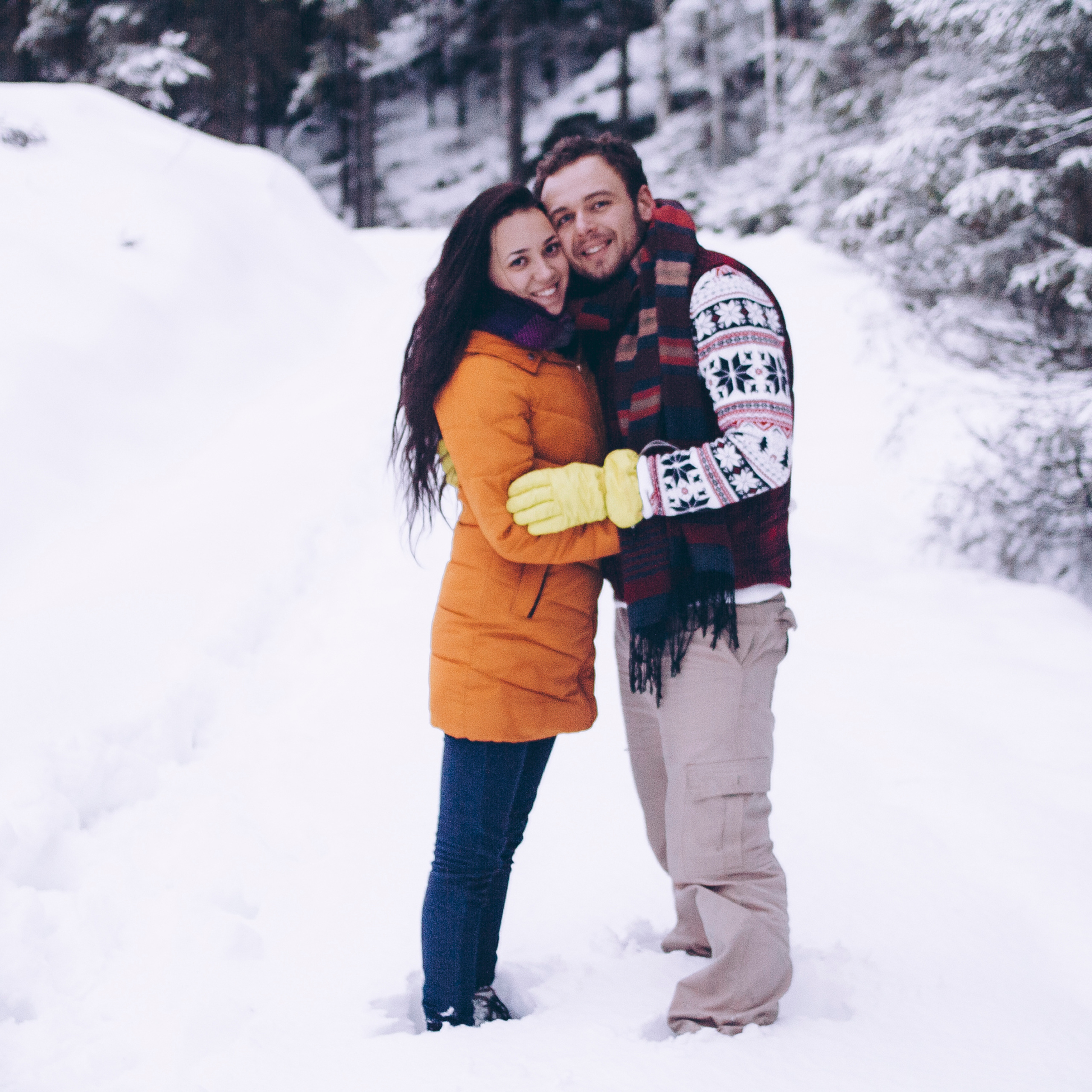 Финляндия (Новый год 2018)