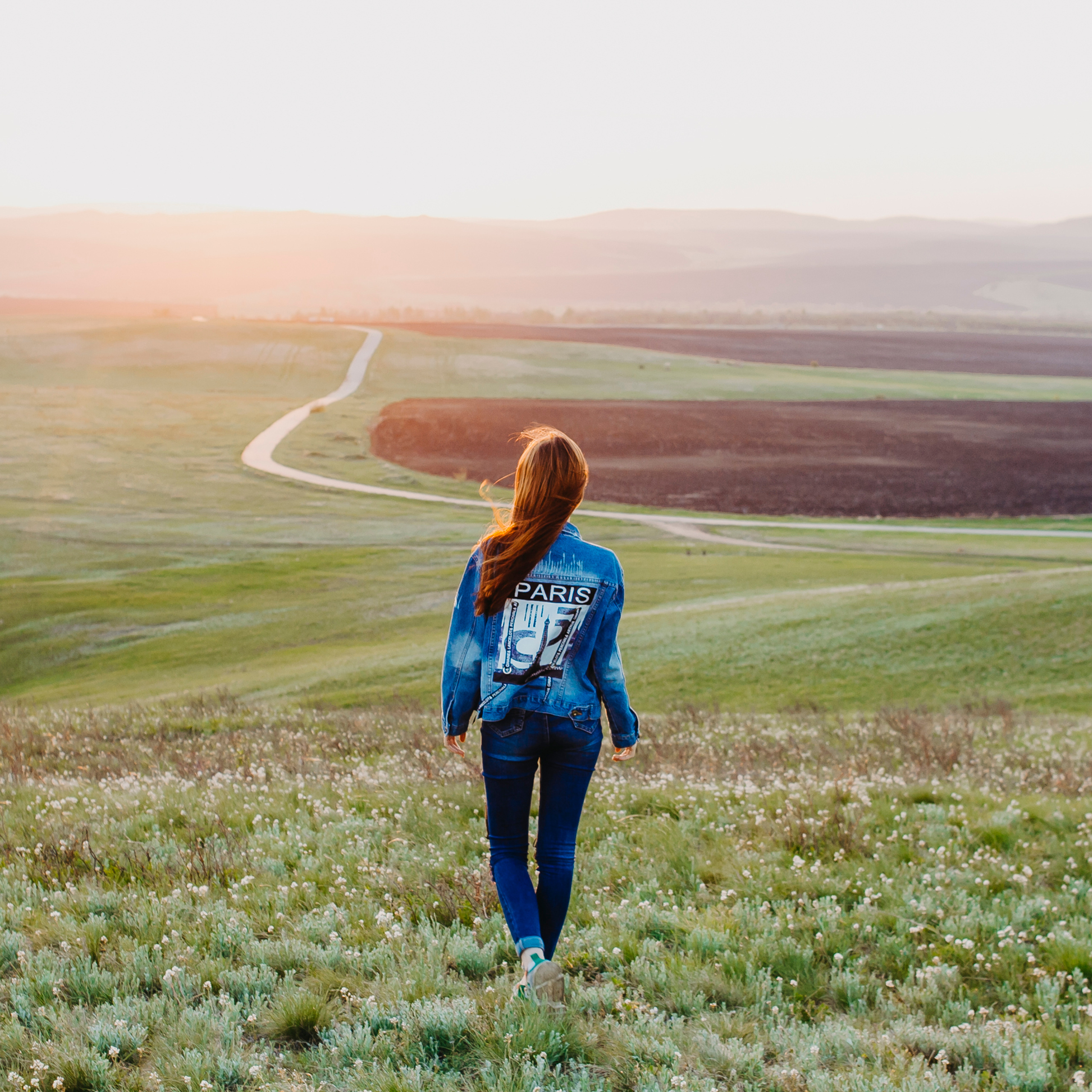 Гора Меровка (июль 2019)