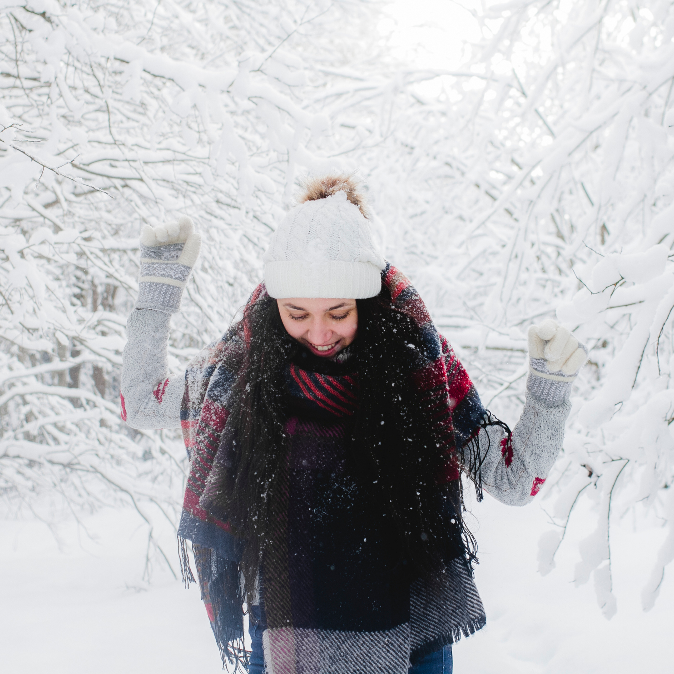 Рускеала Карелия (февраль 2018)