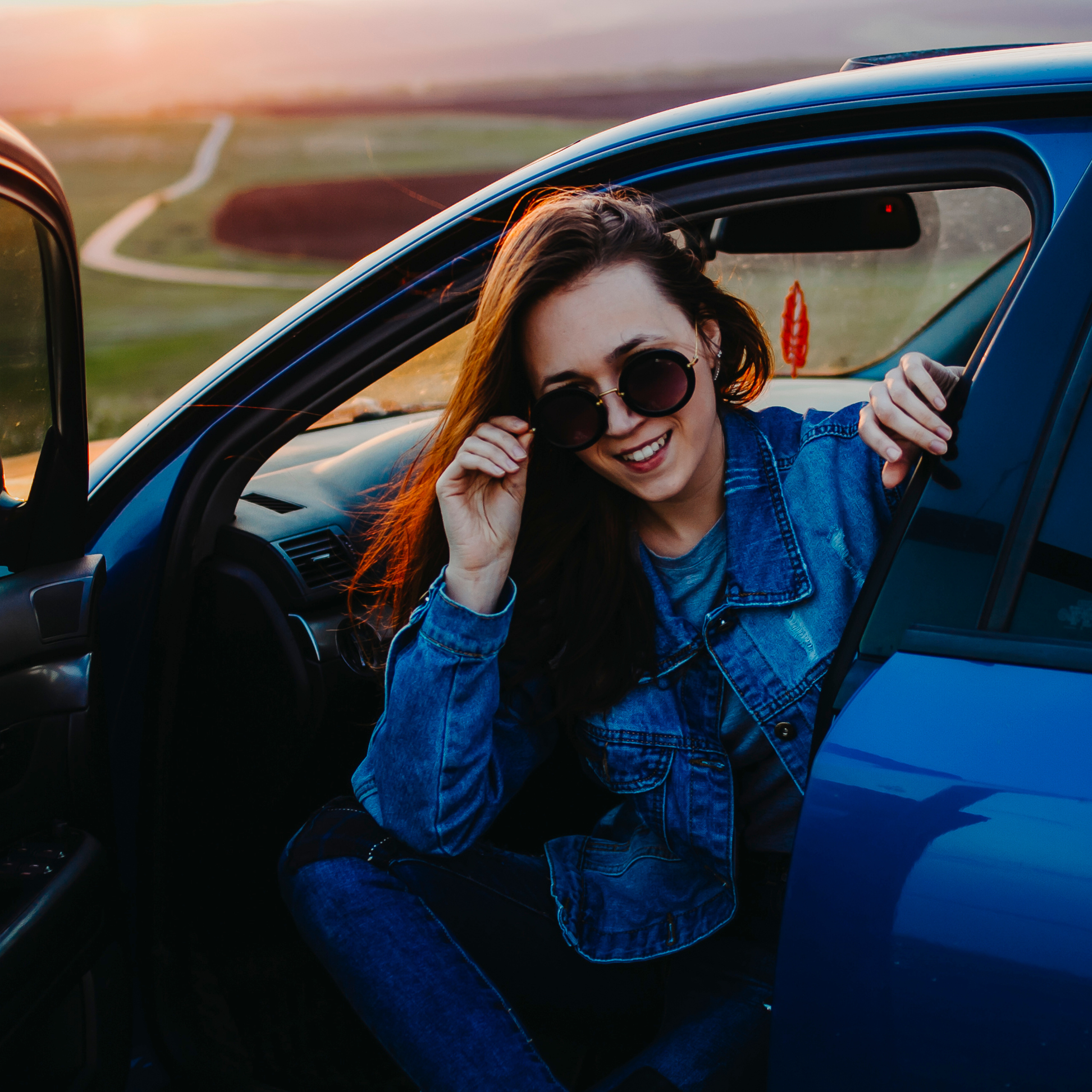 Гора Меровка (июль 2019)