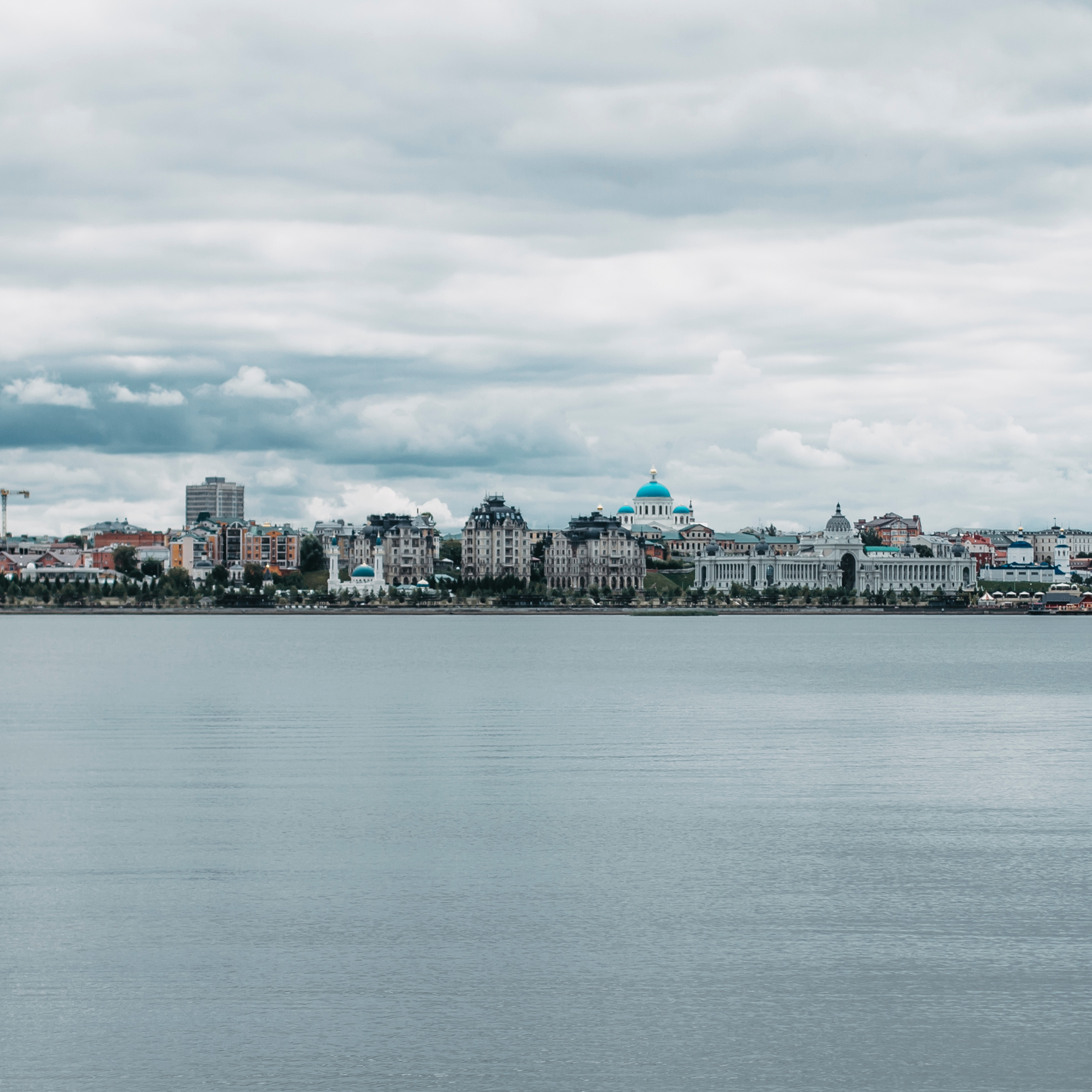 Казань (июль 2019)