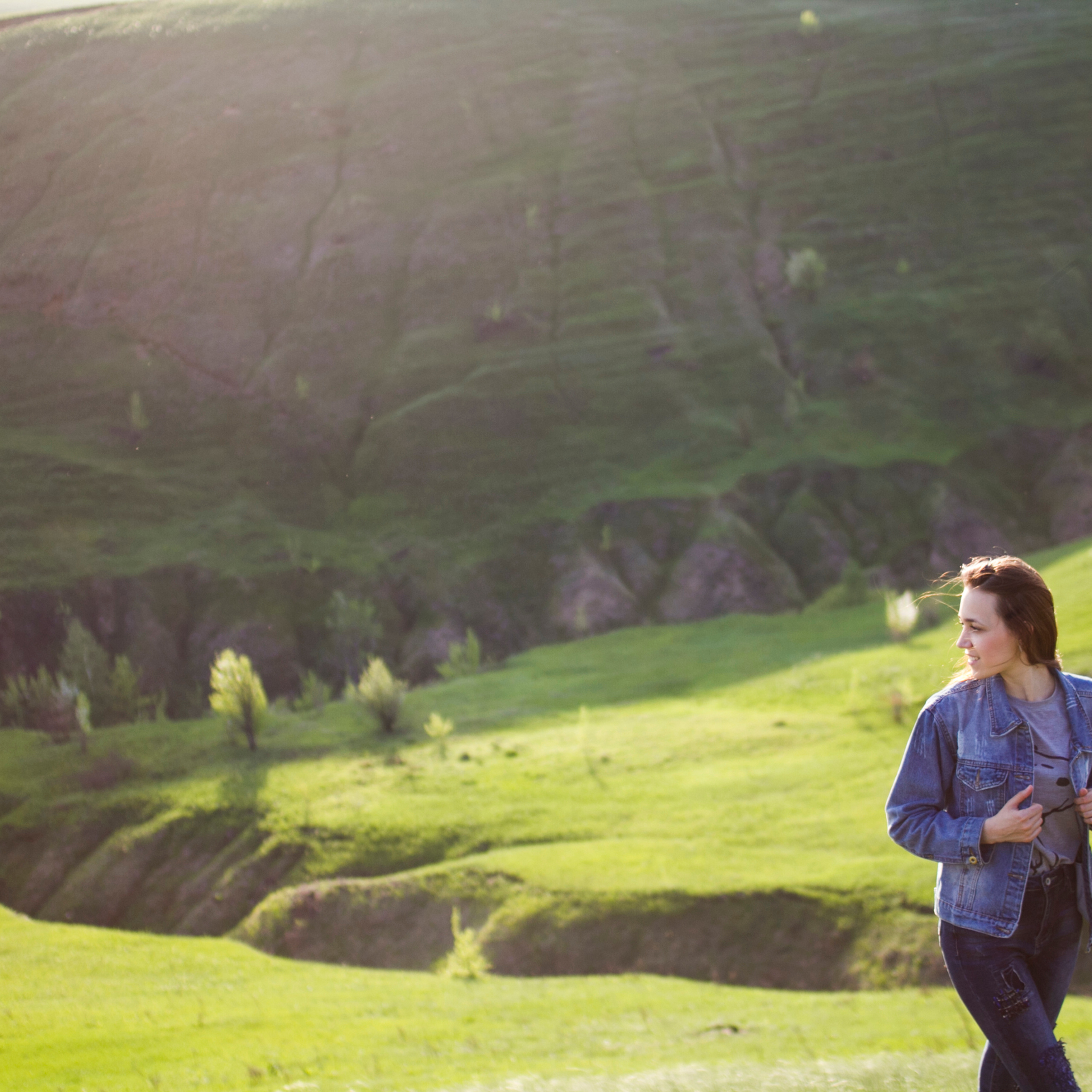 Гора Меровка (июль 2019)